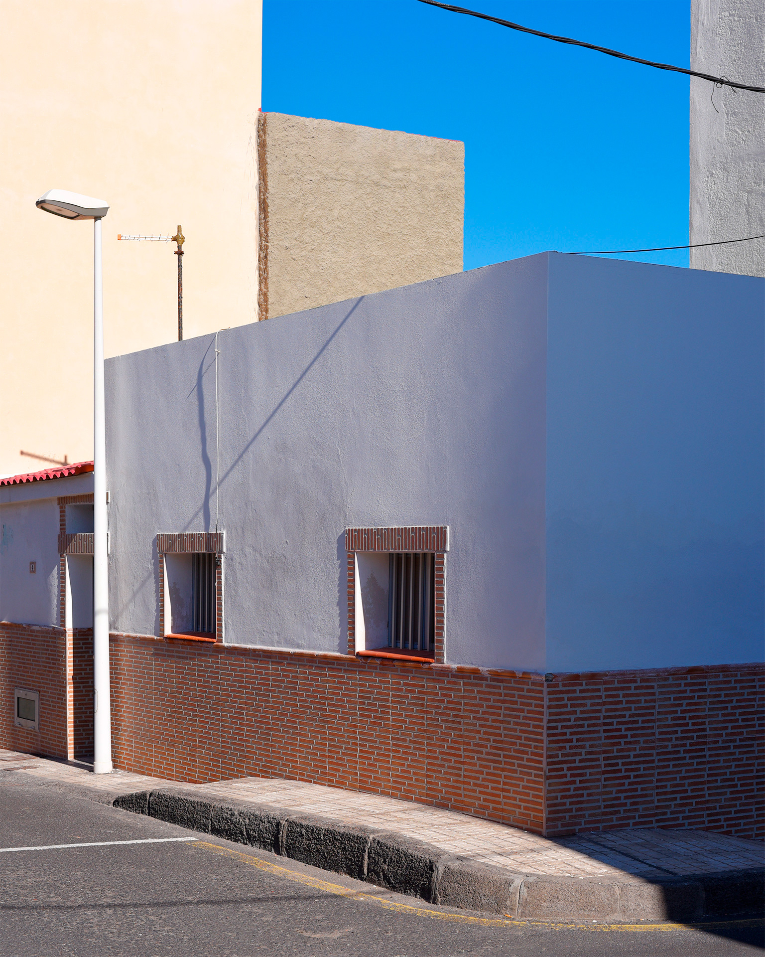 Las Eras, Teneriffa 2015