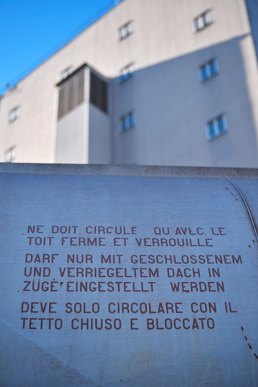 Hamnen / Kofferdigatan 2016