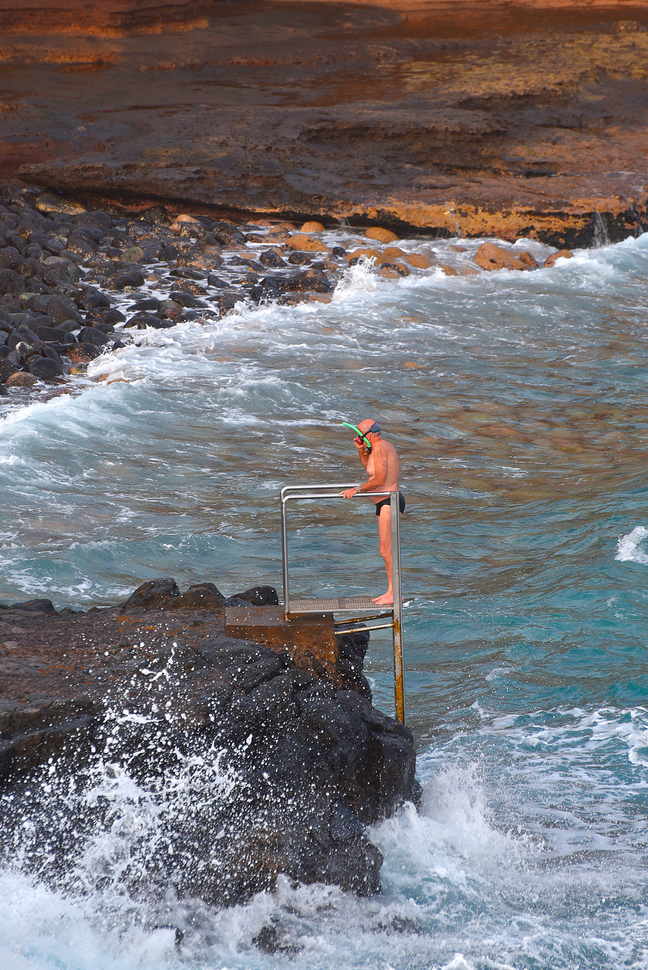 Costa del Silencio, Teneriffa 2015