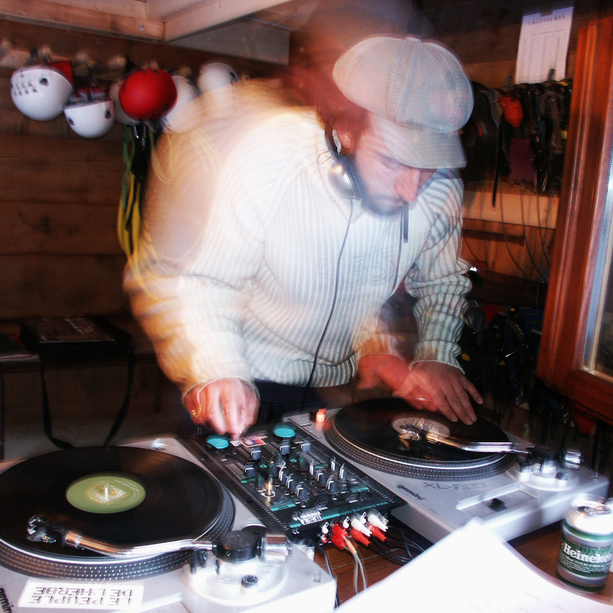 Argentiere, Frankrike 2004