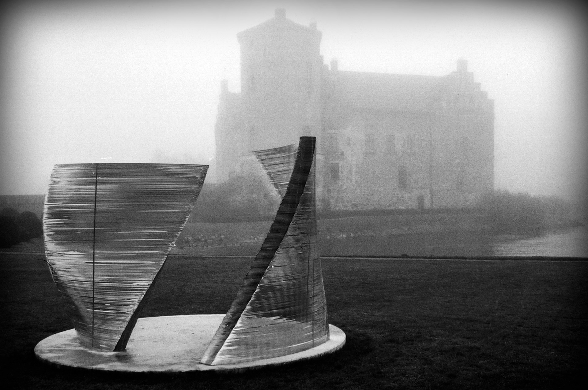 Torups slott, Skåne 2001