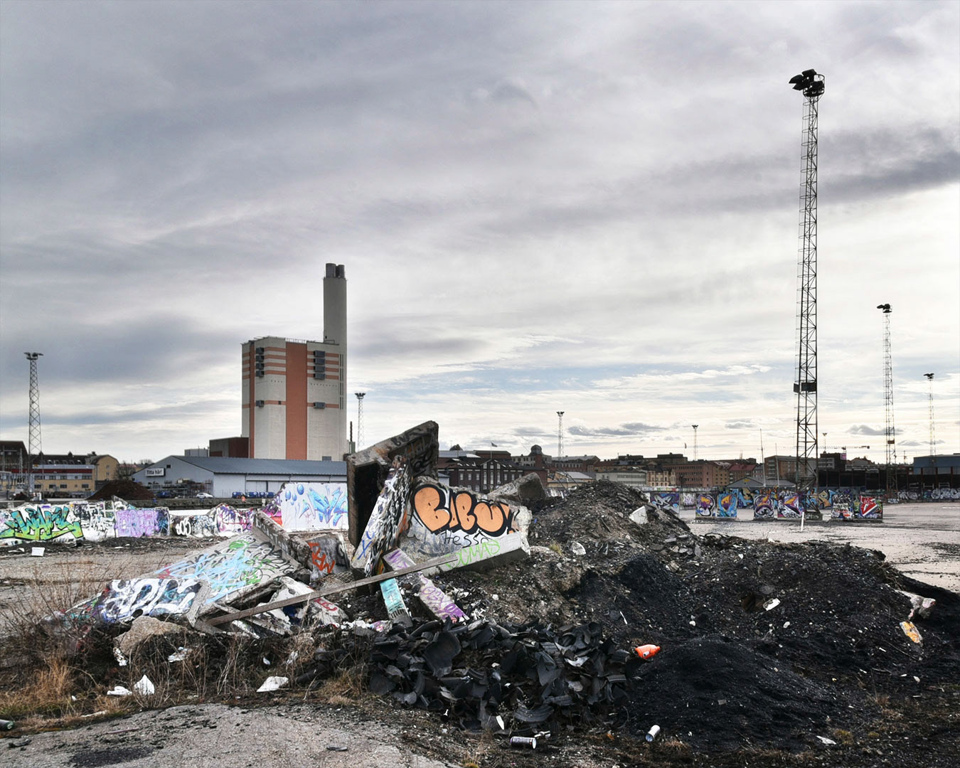 Kolhamnen / Inre Hamnen 2017