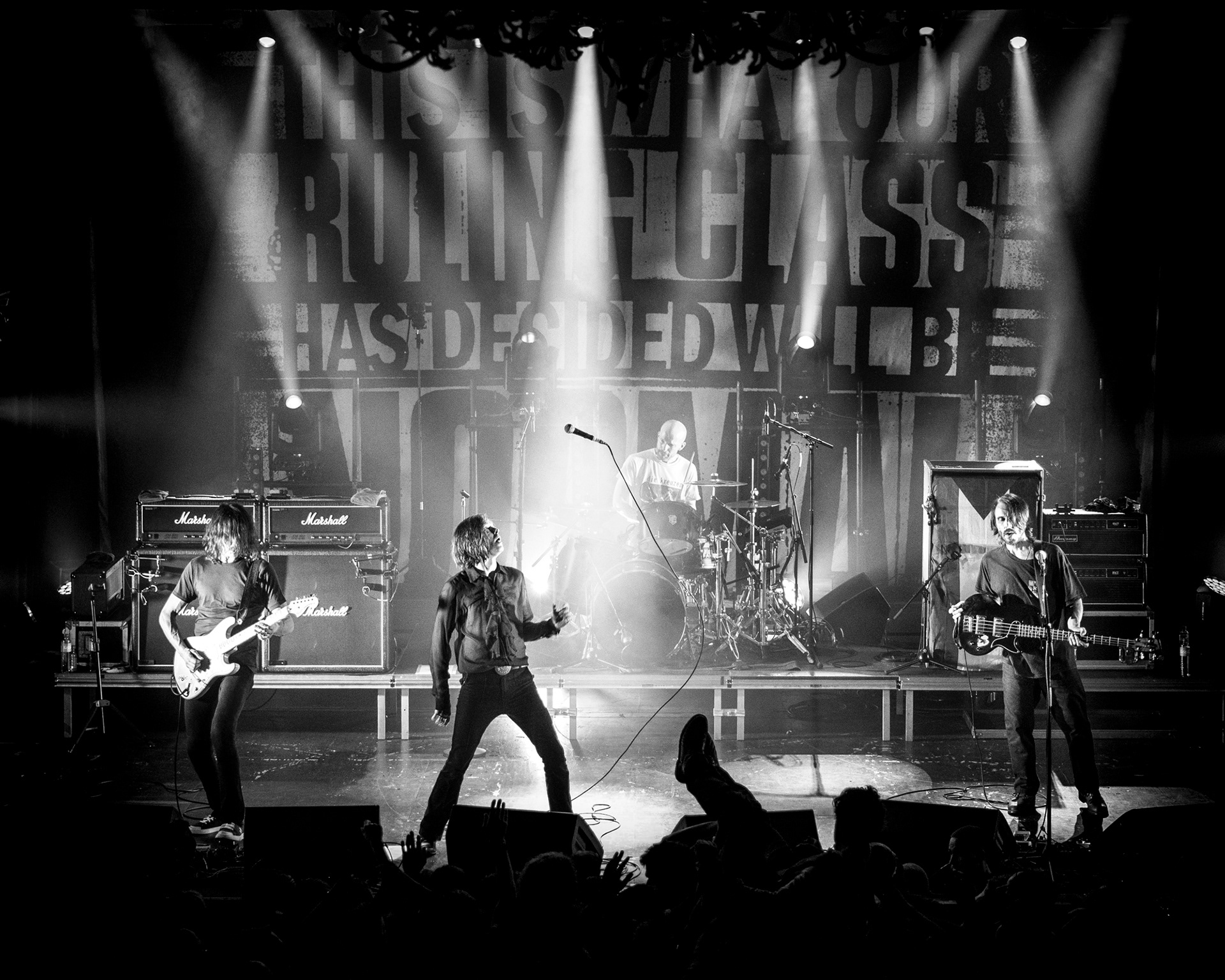Refused, Arbis, Norrköping 2025