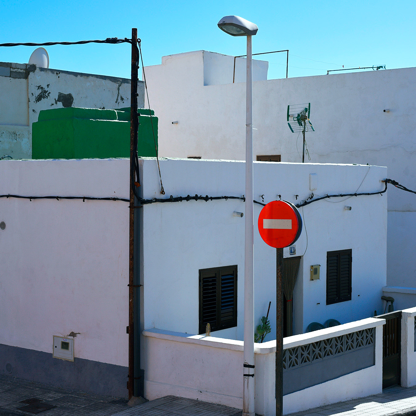 Las Eras, Teneriffa 2015