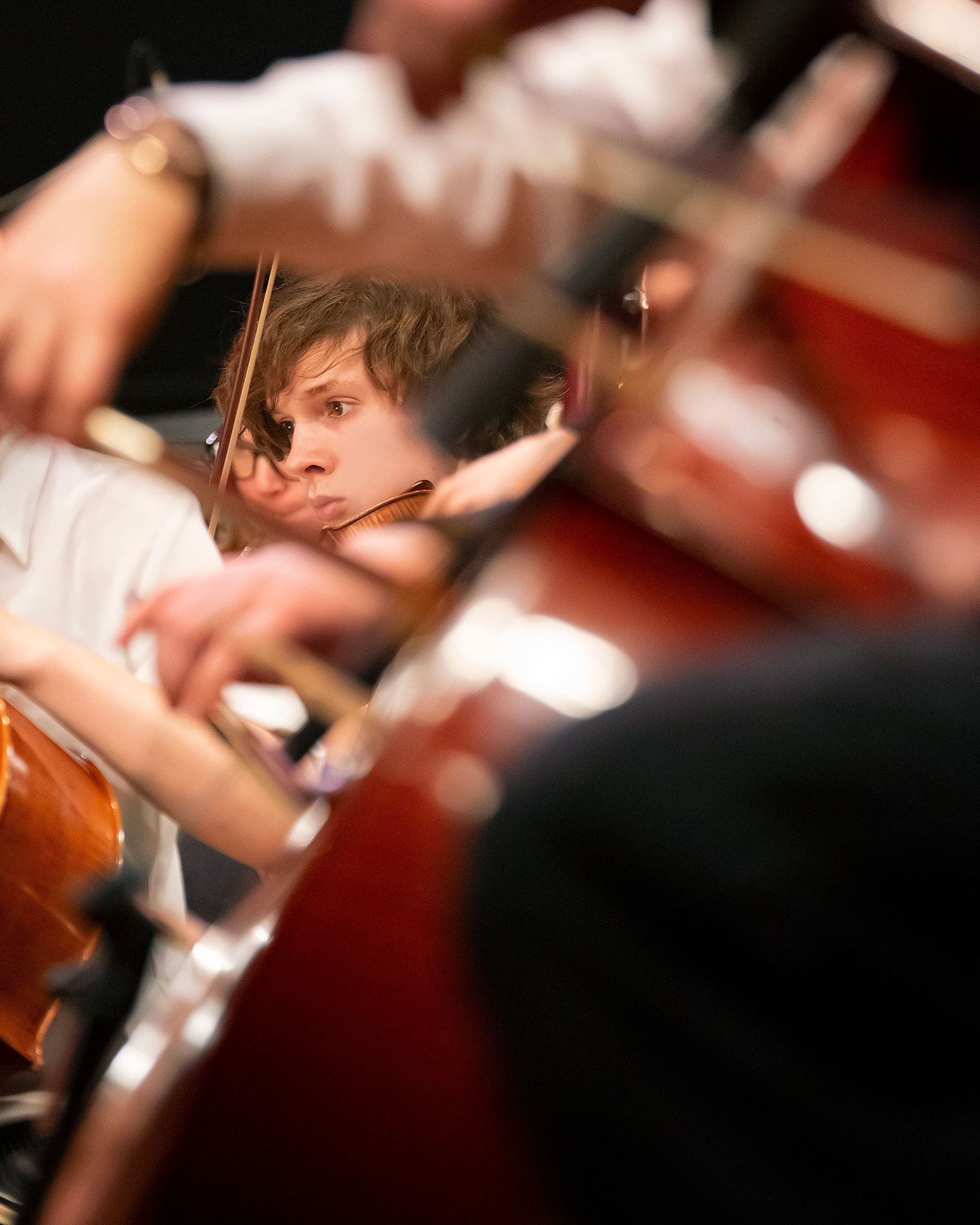 Louis De Geer, Norrköping 2019