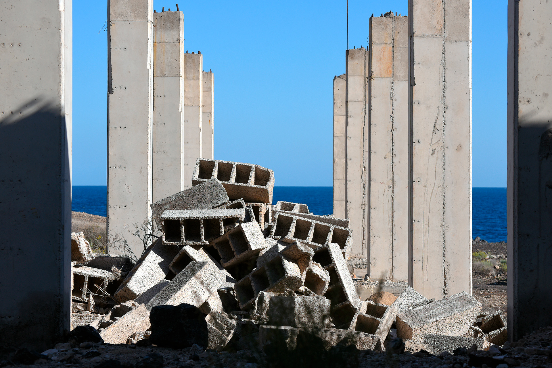 Costa del Silencio, Teneriffa 2015