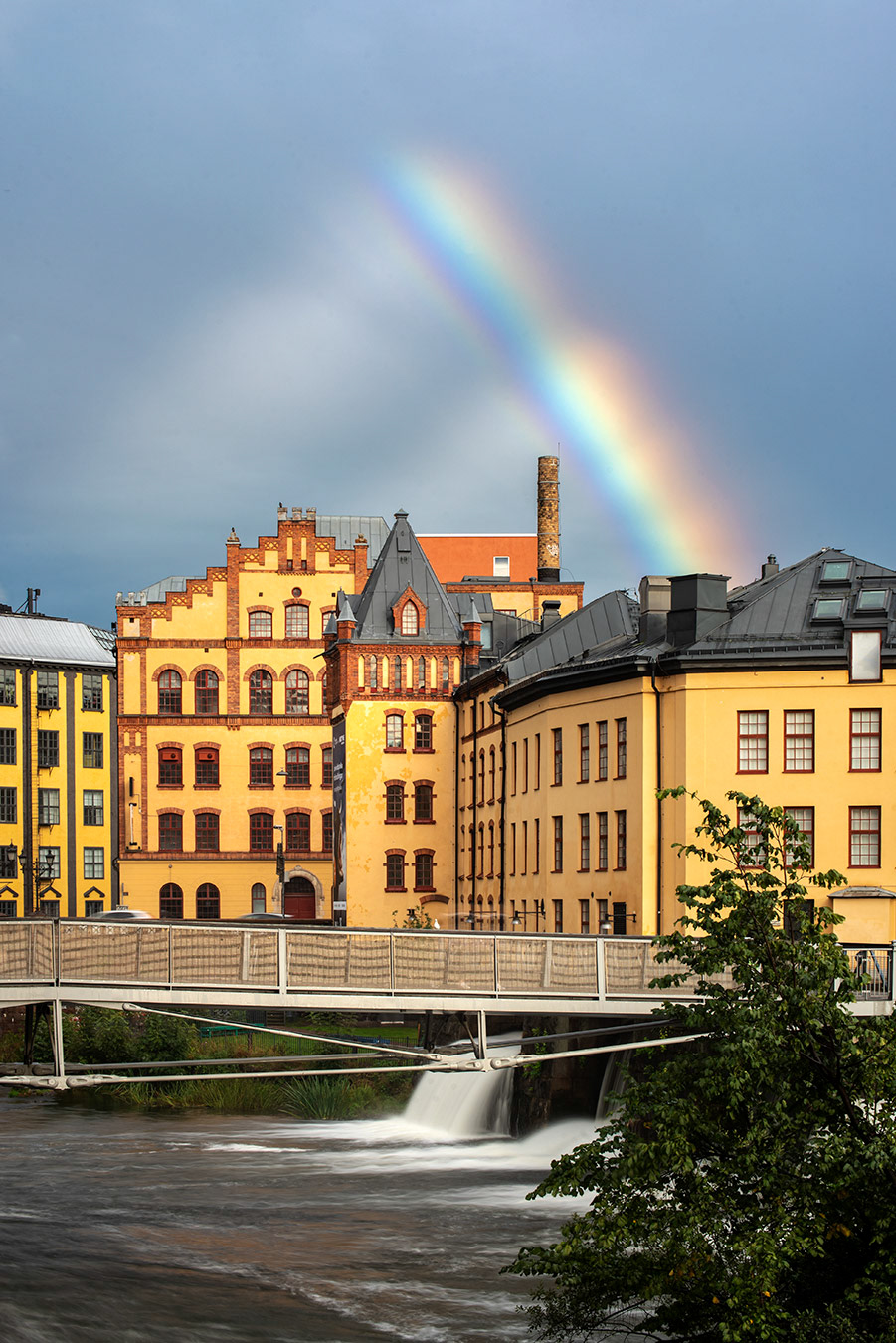 Campusbron / Visualiseringscenter C 2025