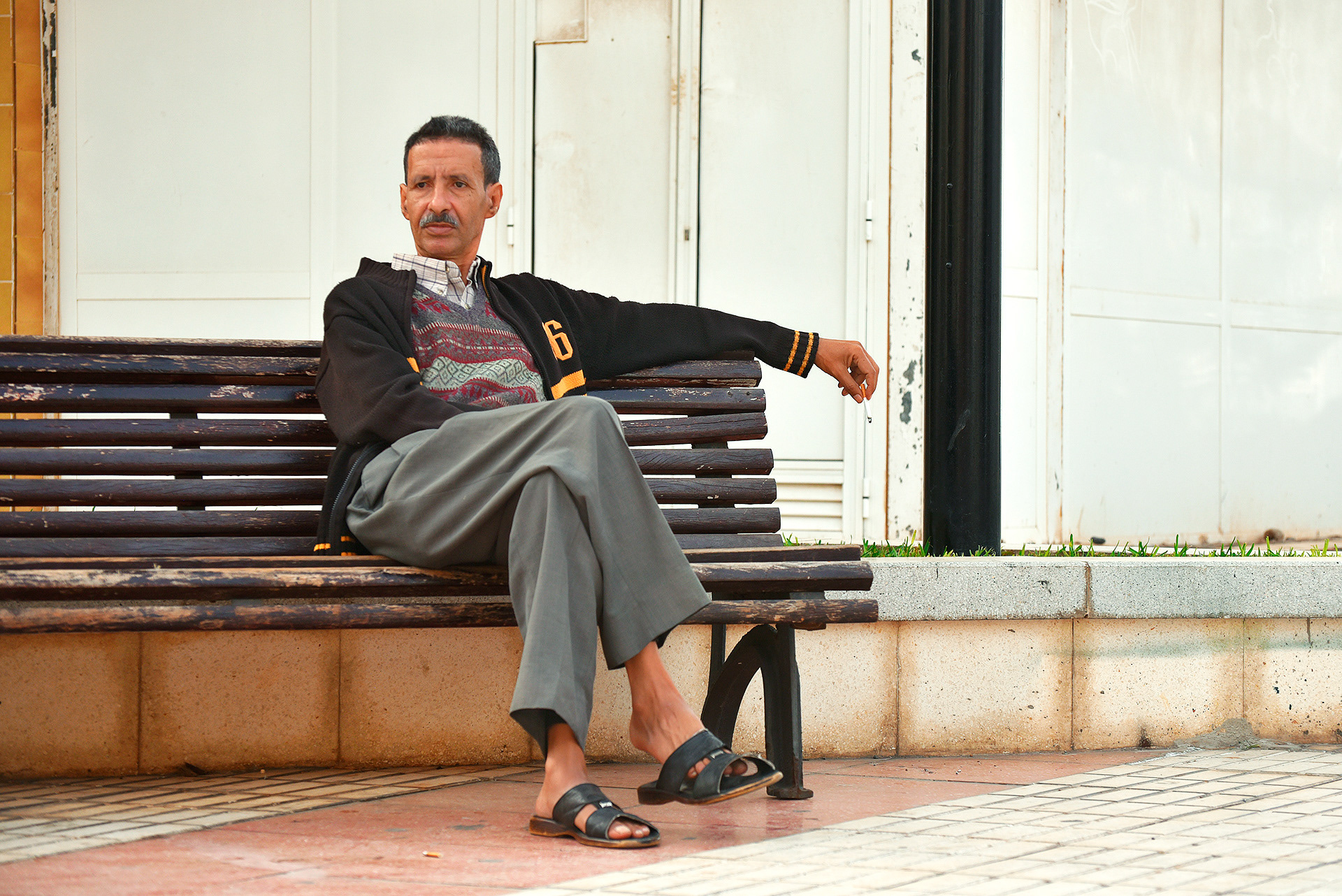 Las Galletas, Teneriffa 2015