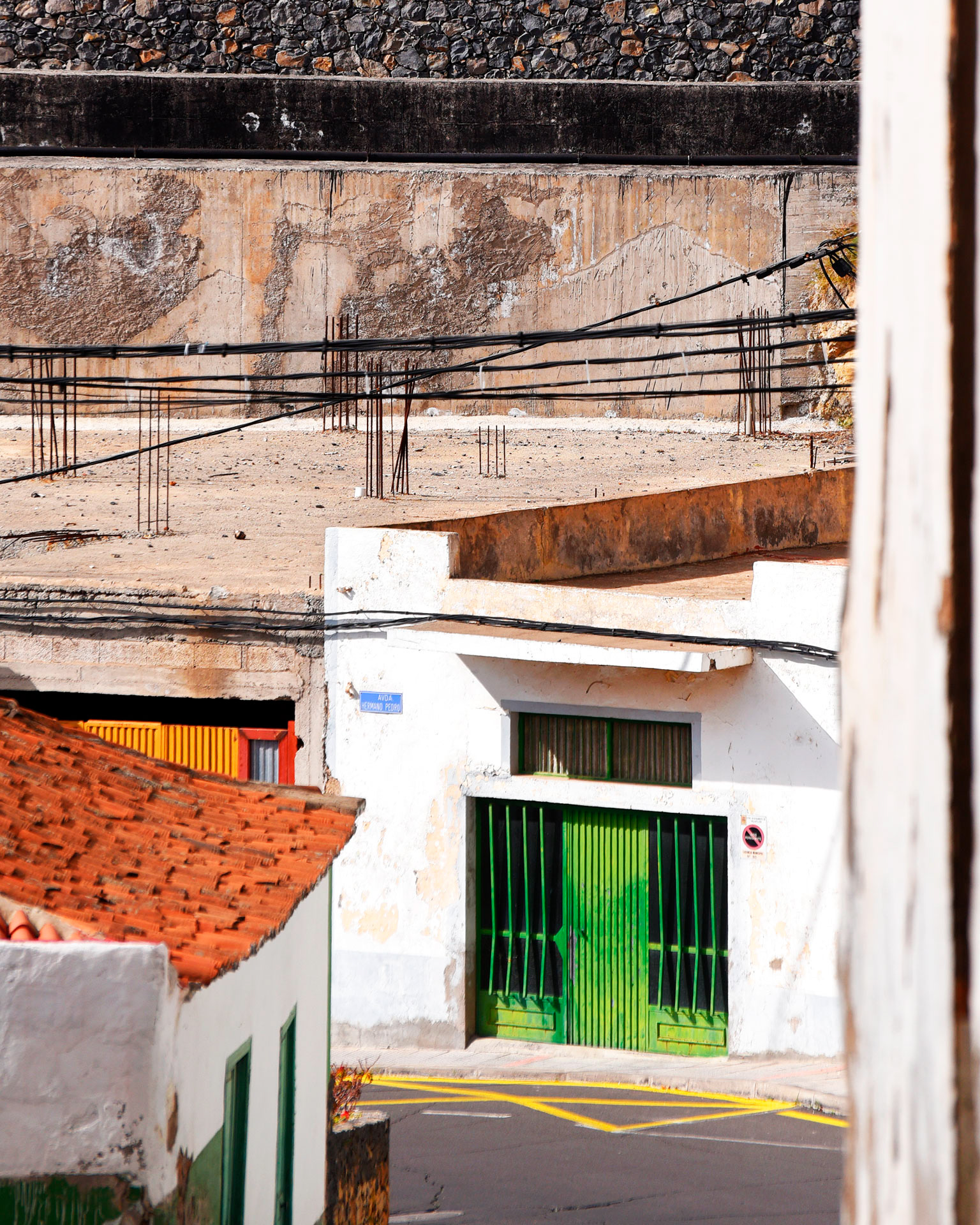 Villaflor, Teneriffa 2015