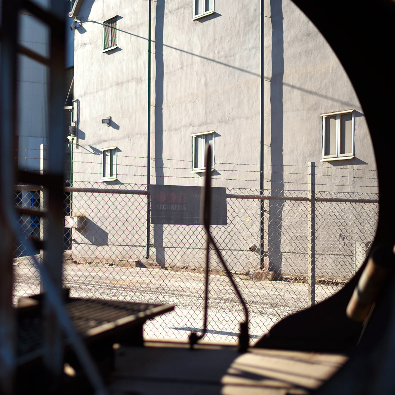 Hamnen / Kofferdigatan 2016