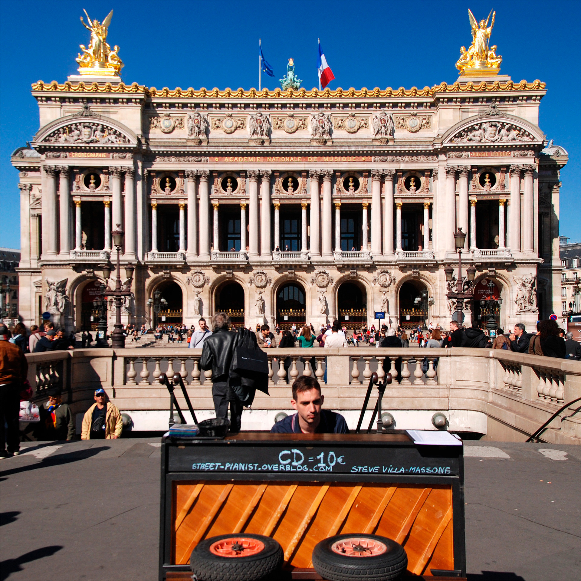 Paris 2014