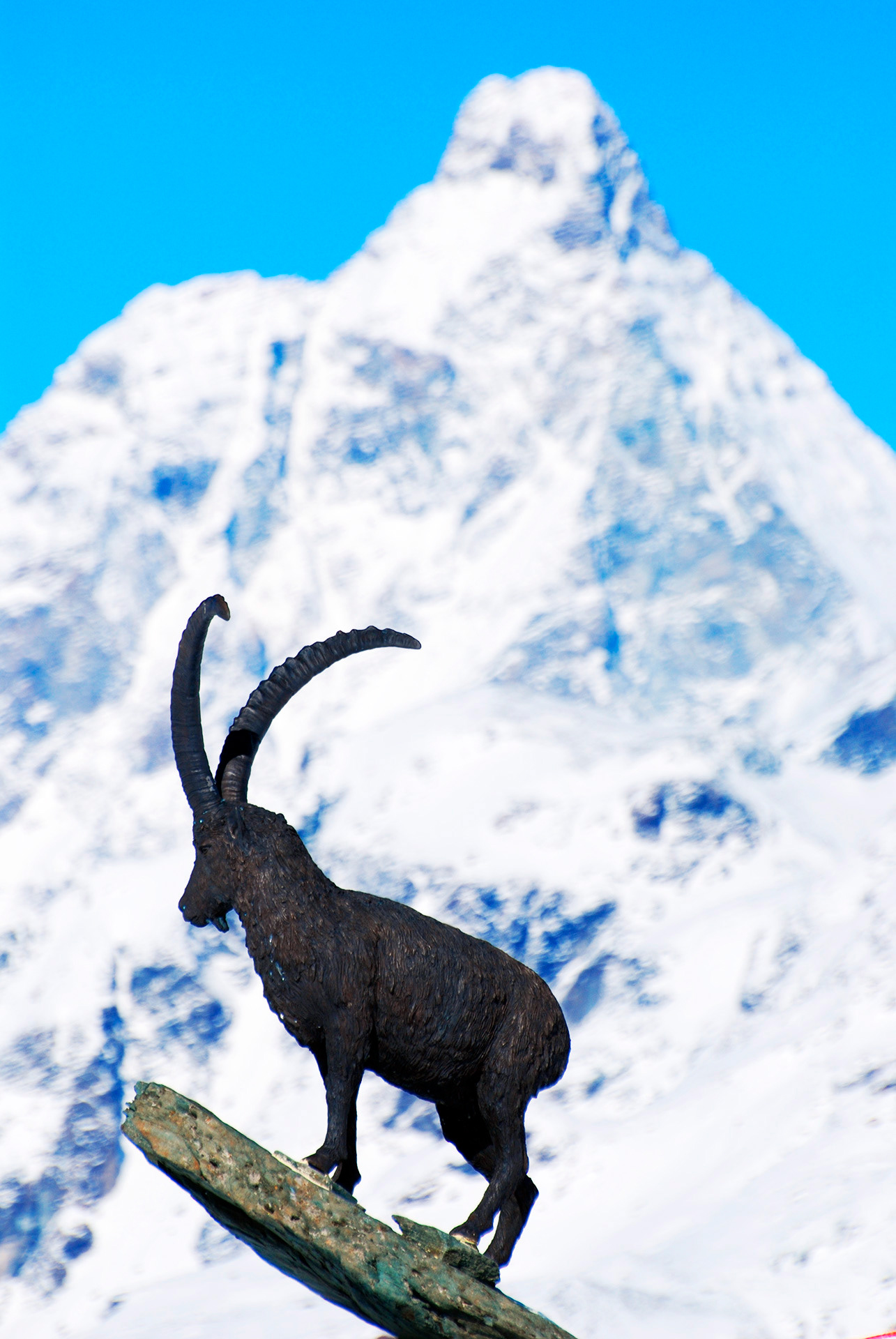 Champoluc, Italien 2009