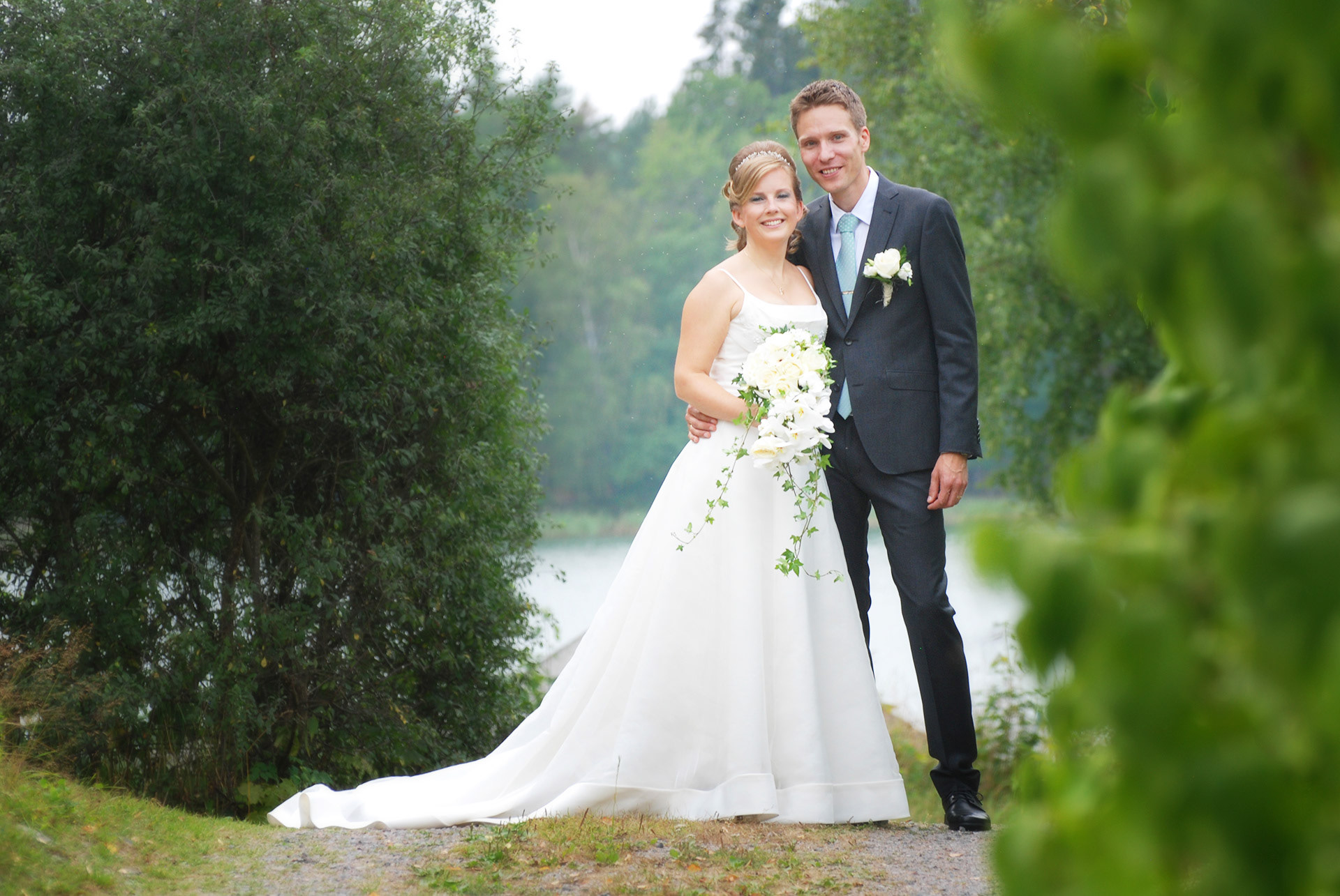 Övre Lagnö, S:t Anna 2014