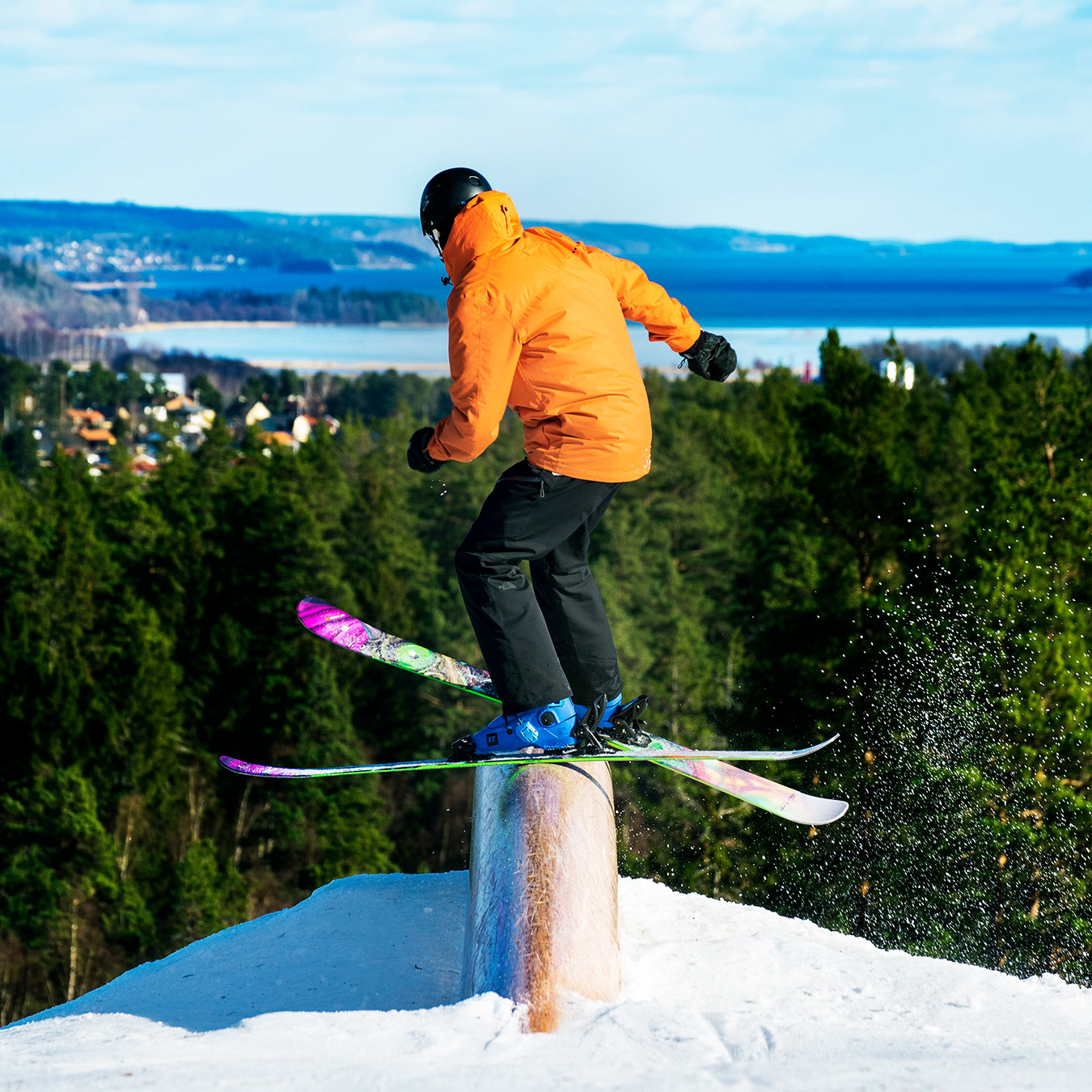 Yxbacken, Norrköping 2021