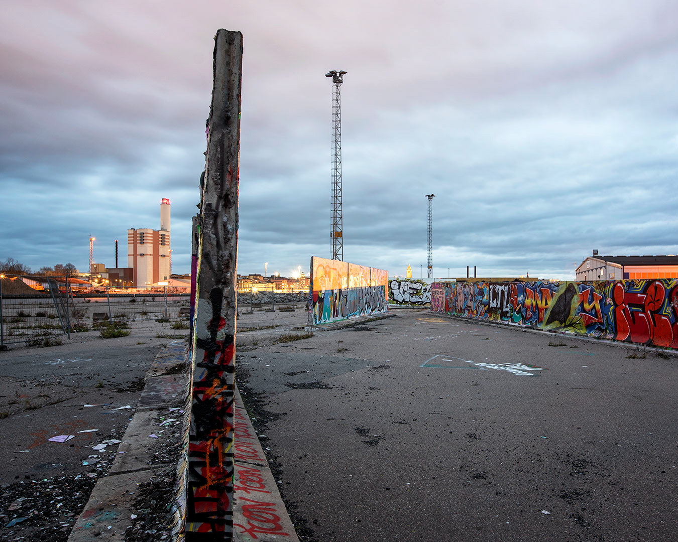 Kolhamnen / Inre Hamnen 2018