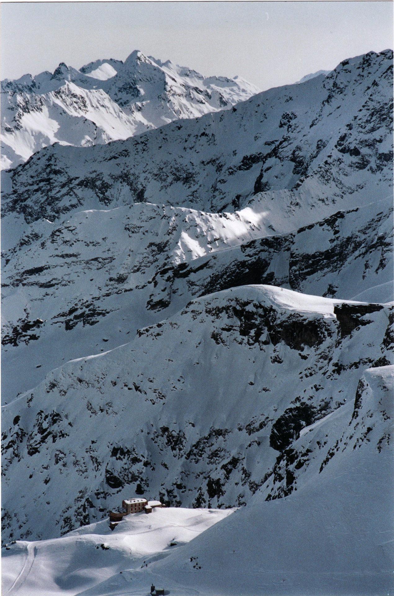 Alagna, Italien 2001