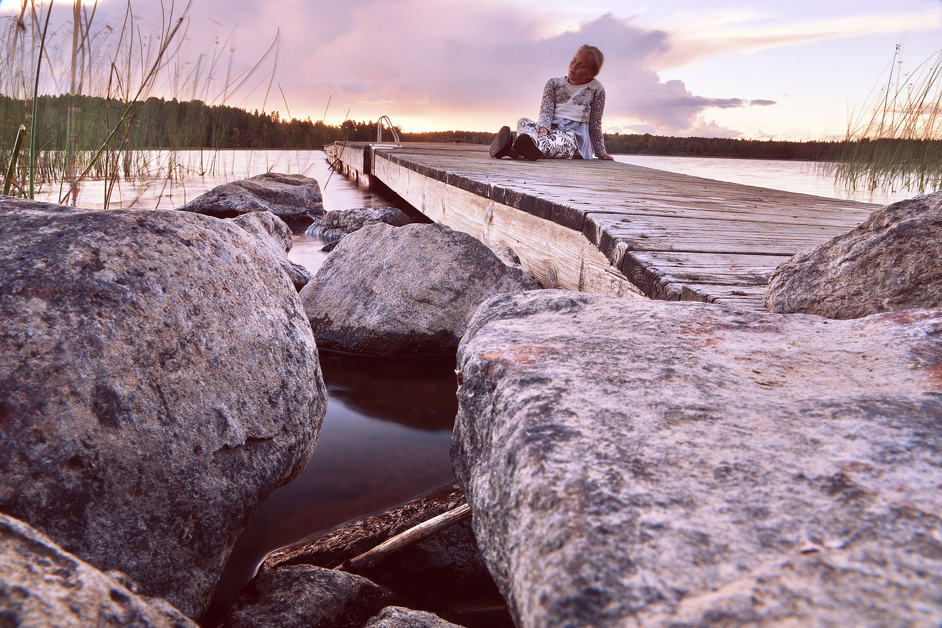 Kiatorp, Småland 2016