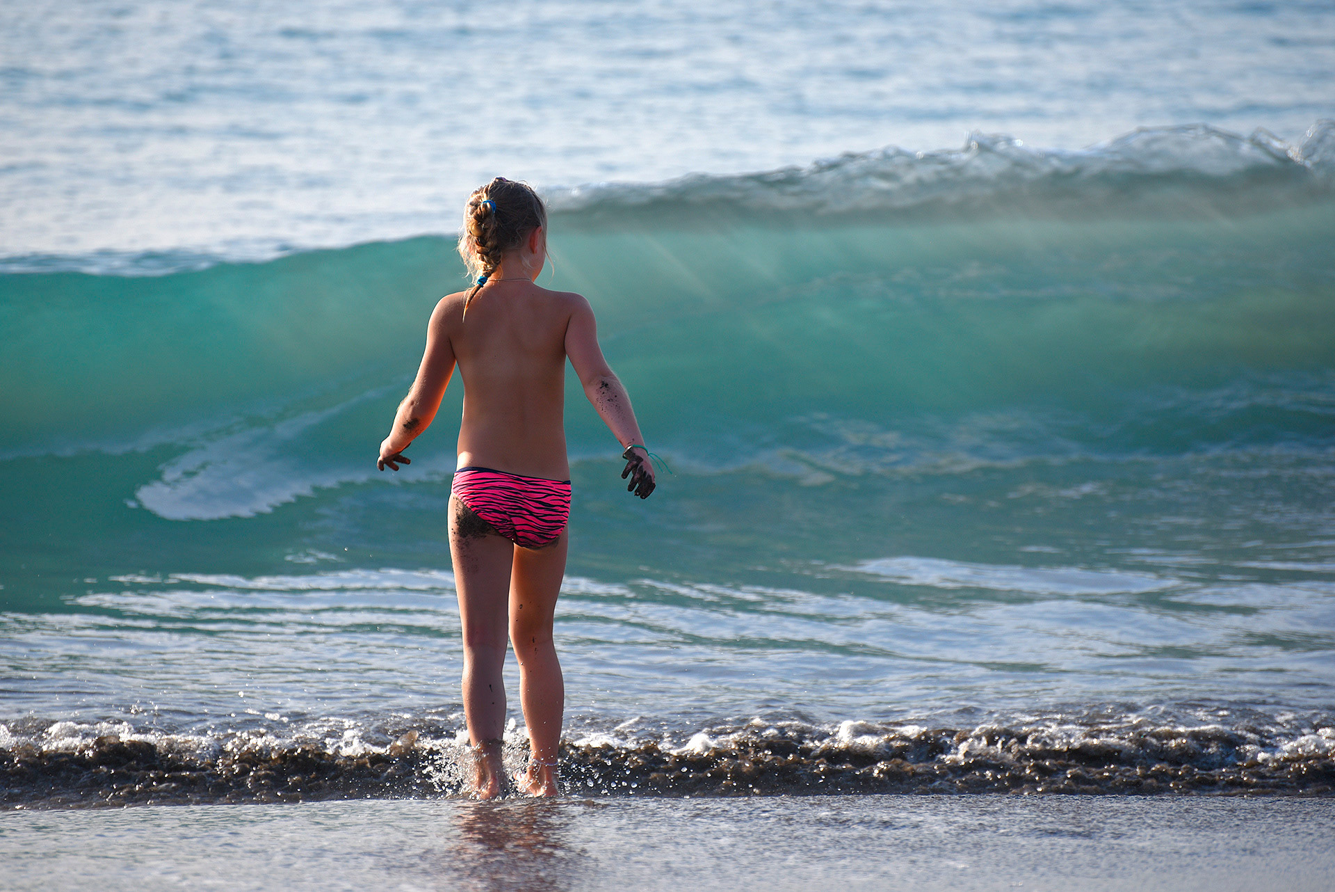 Costa Adeje, Teneriffa 2015