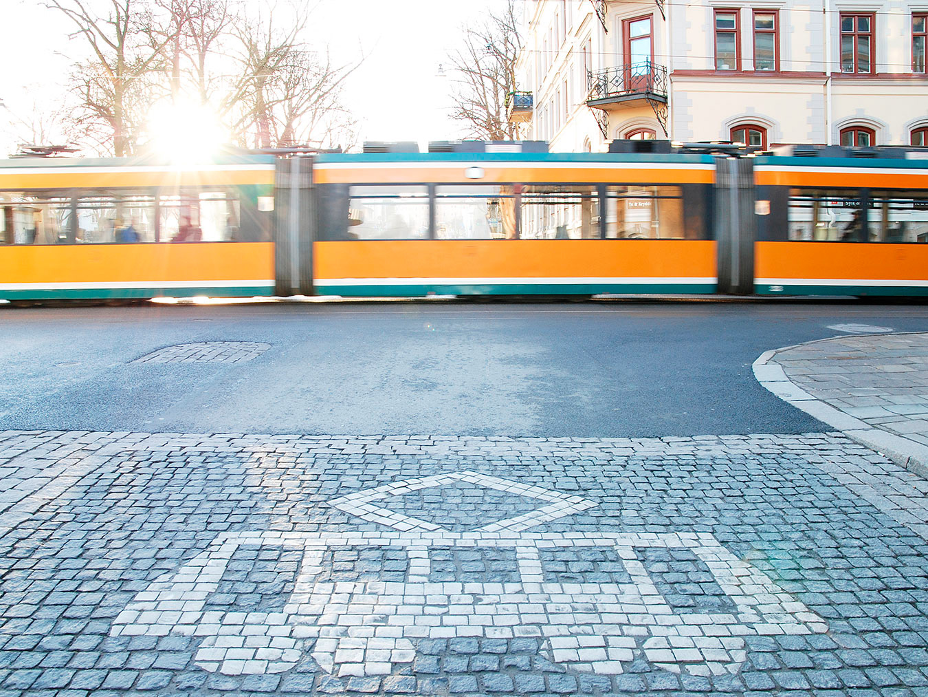 Hörngatan / Nygatan 2006