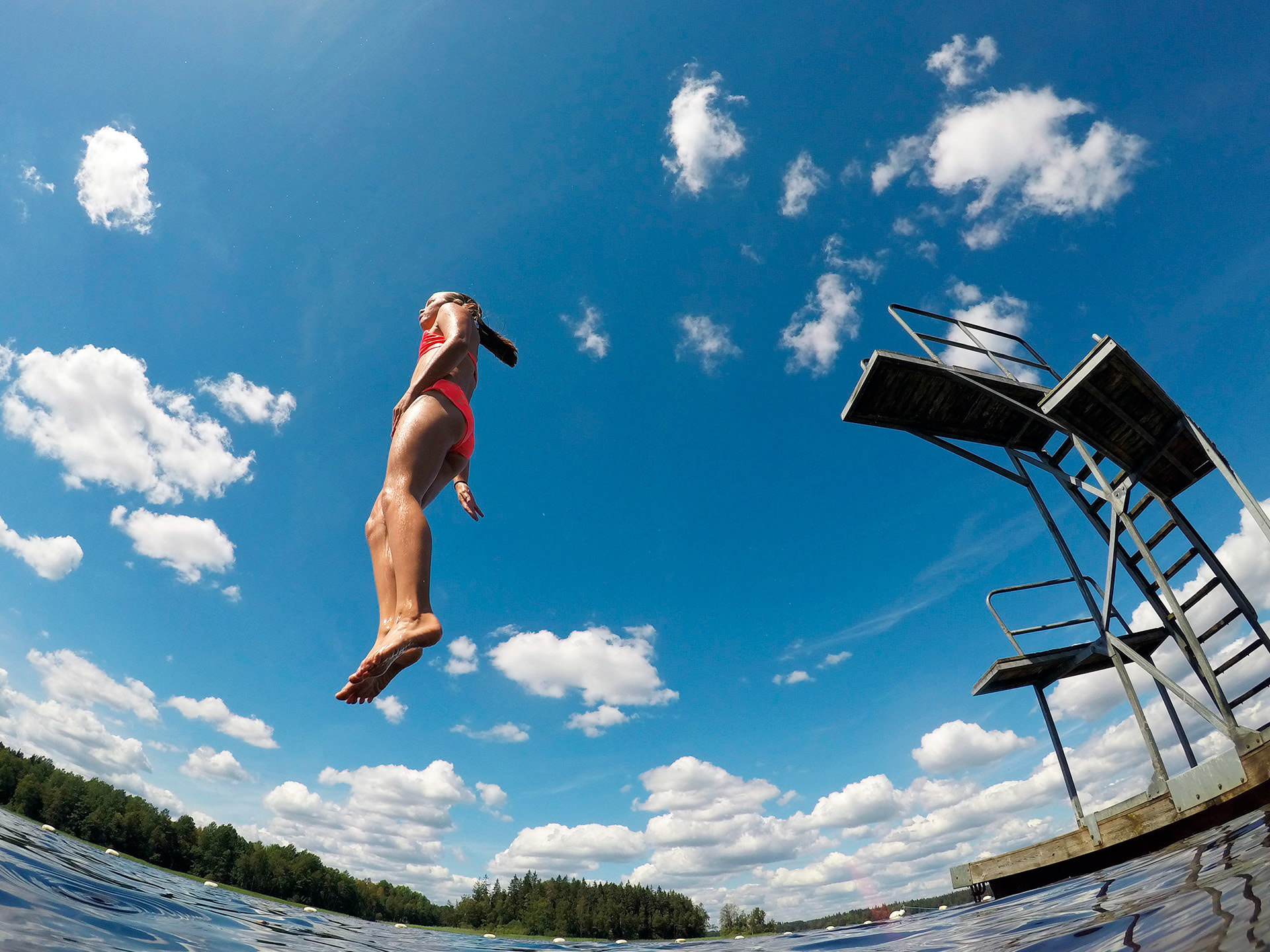 Fagerhult, Småland 2018