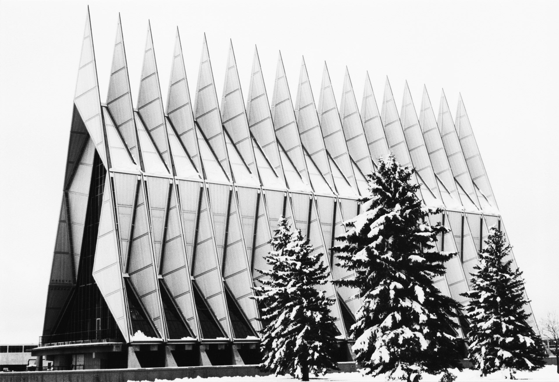 US Airforce Academy, Colorado Springs, USA 1998