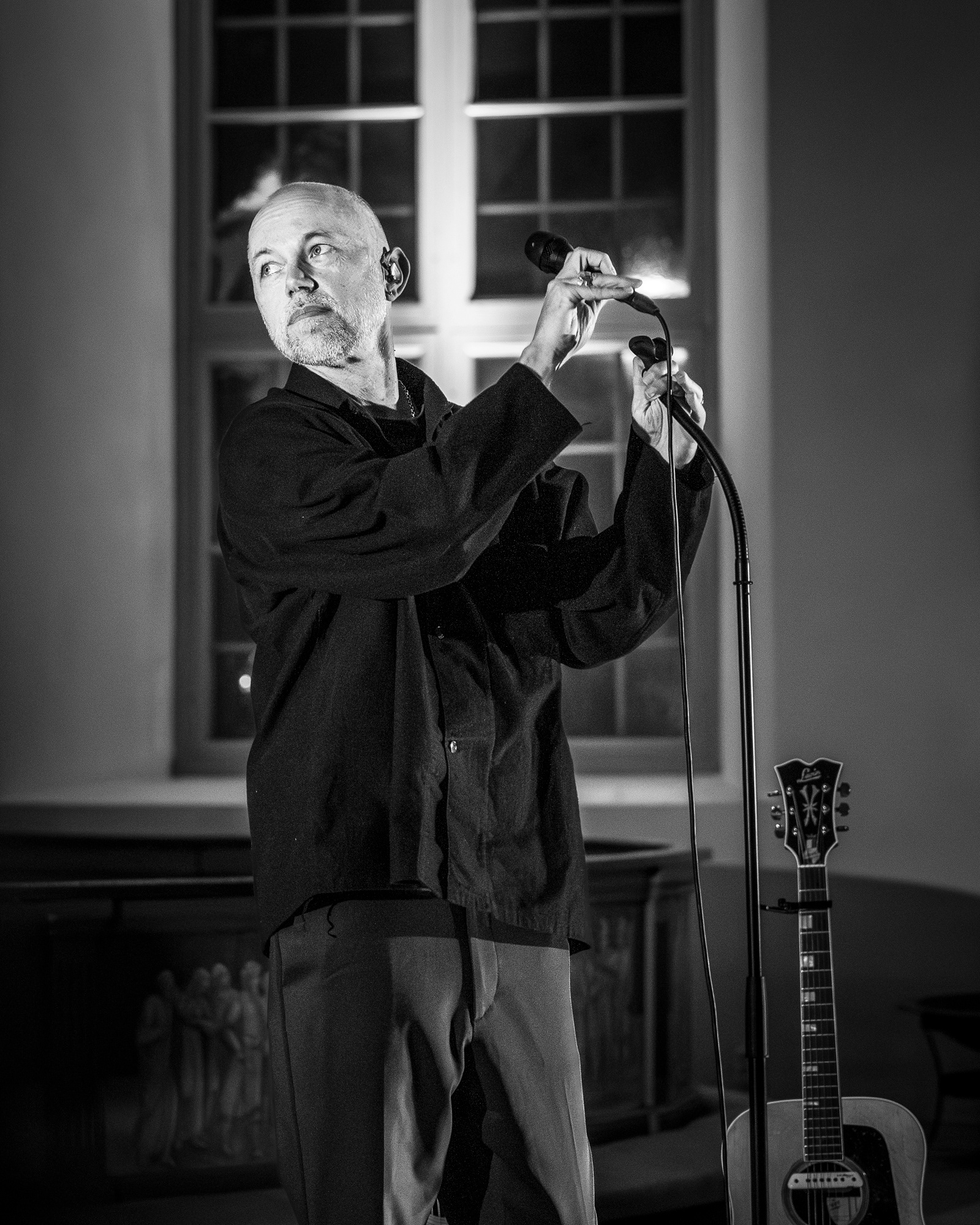 Tomas Andersson Wij, S:t Anna kyrka 2025