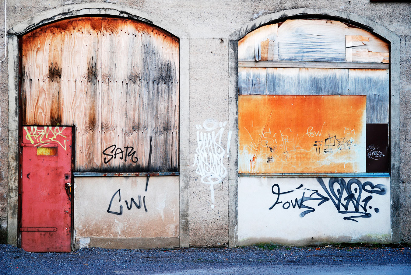 Industrilandskapet 2007