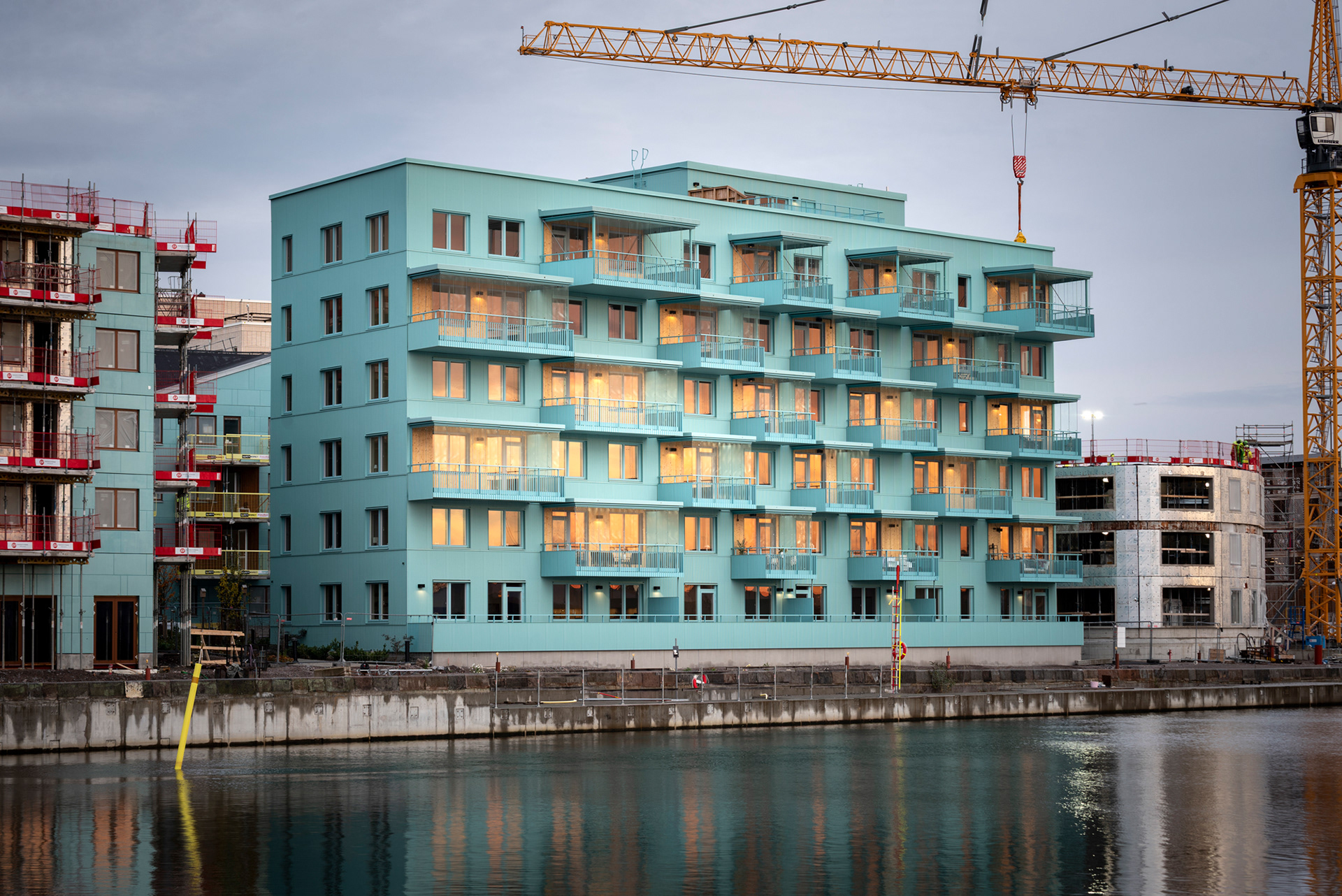 Inre Hamnen 2025