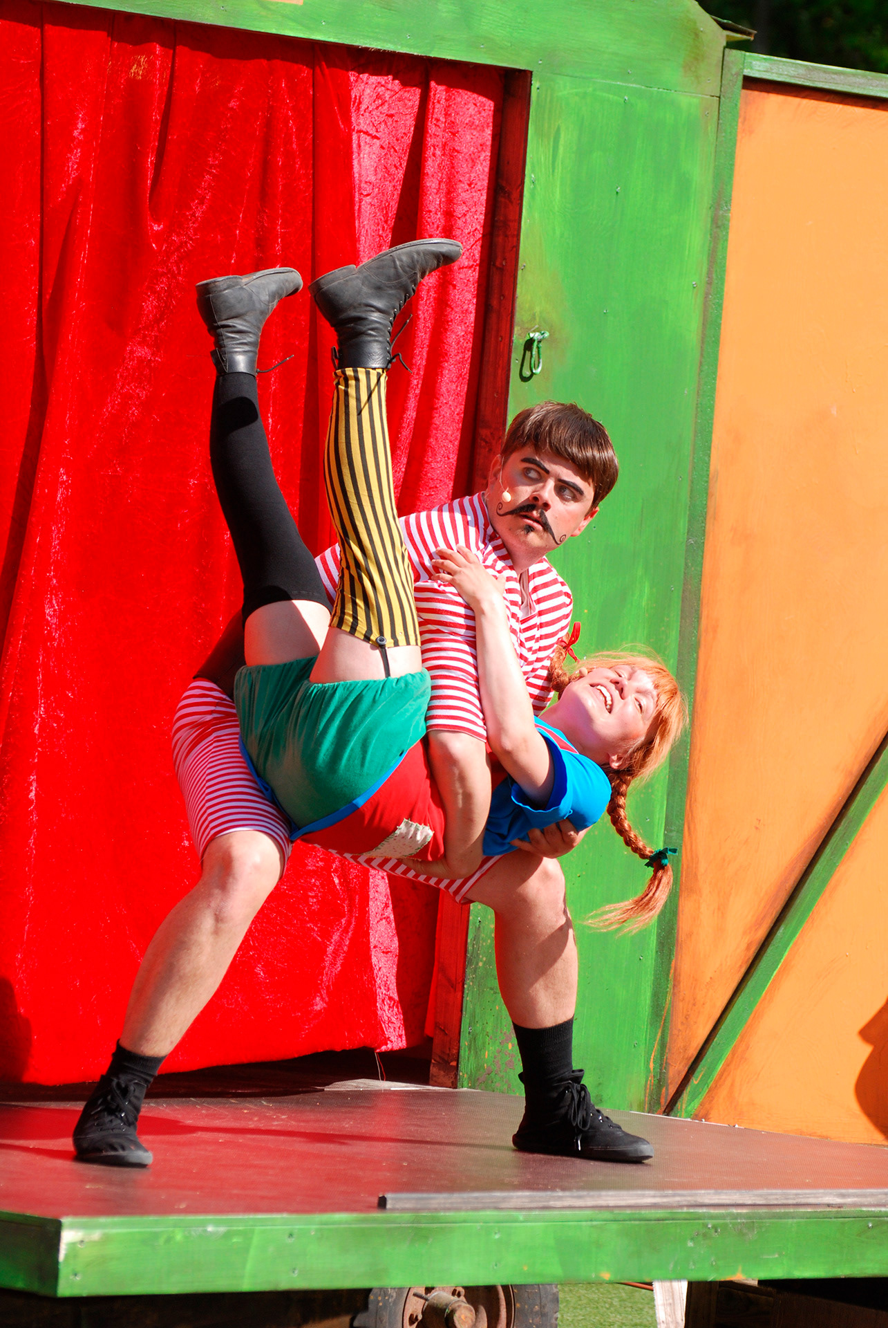 Astrid Lindgrens Värld 2014