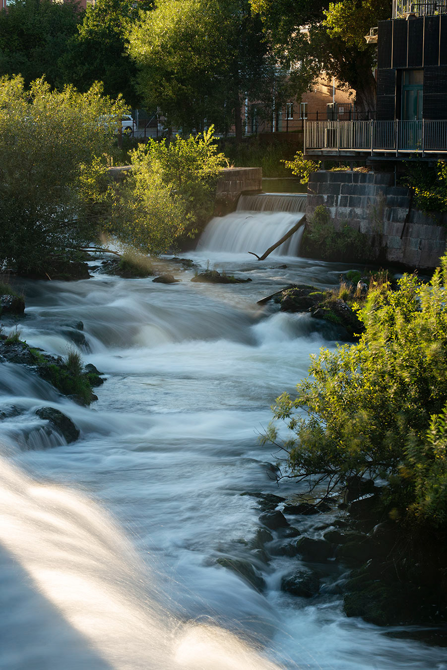 LiU Campus Norrköping 2025