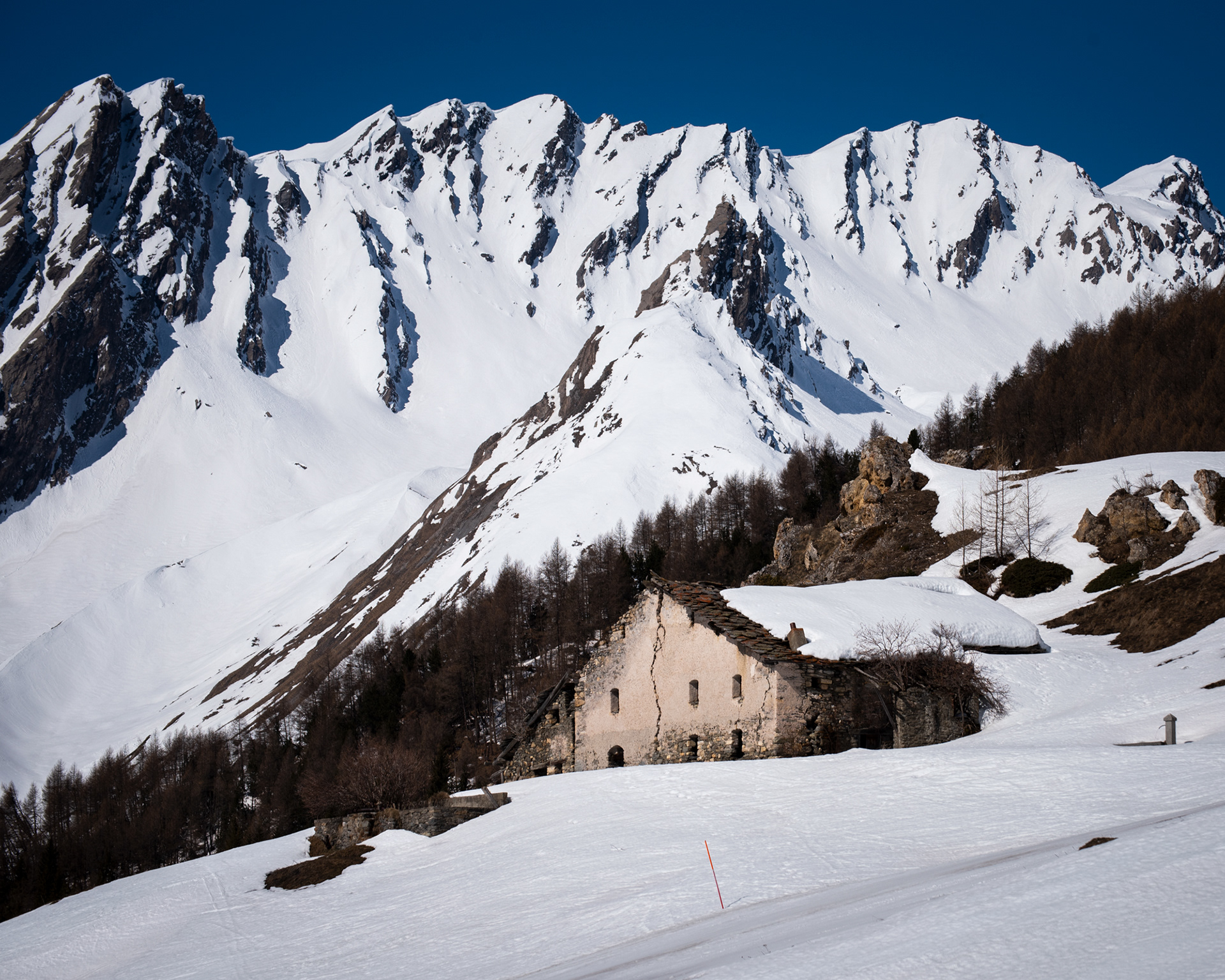 Crévacol, Italien 2026
