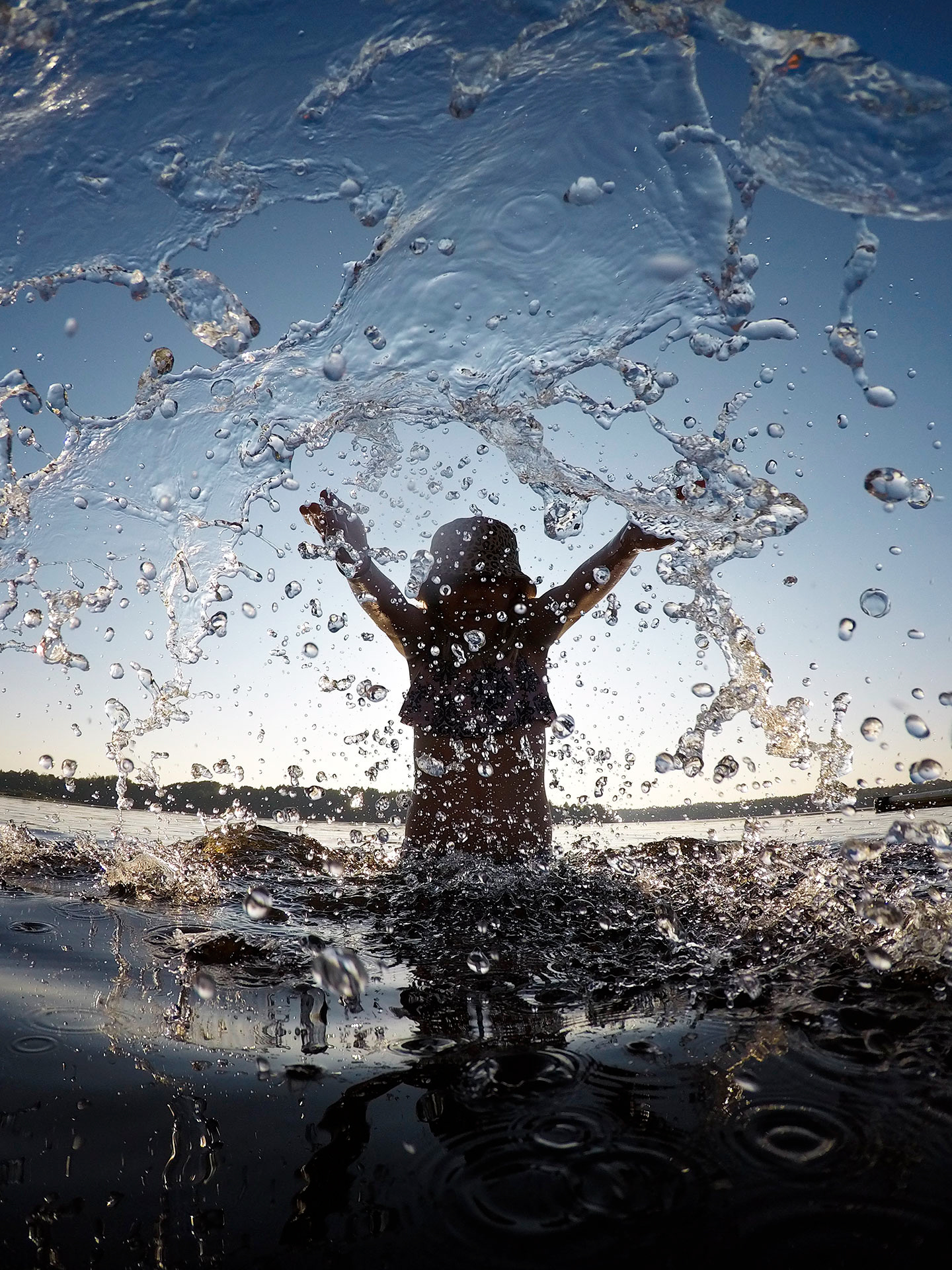 Kiatorp, Småland 2019