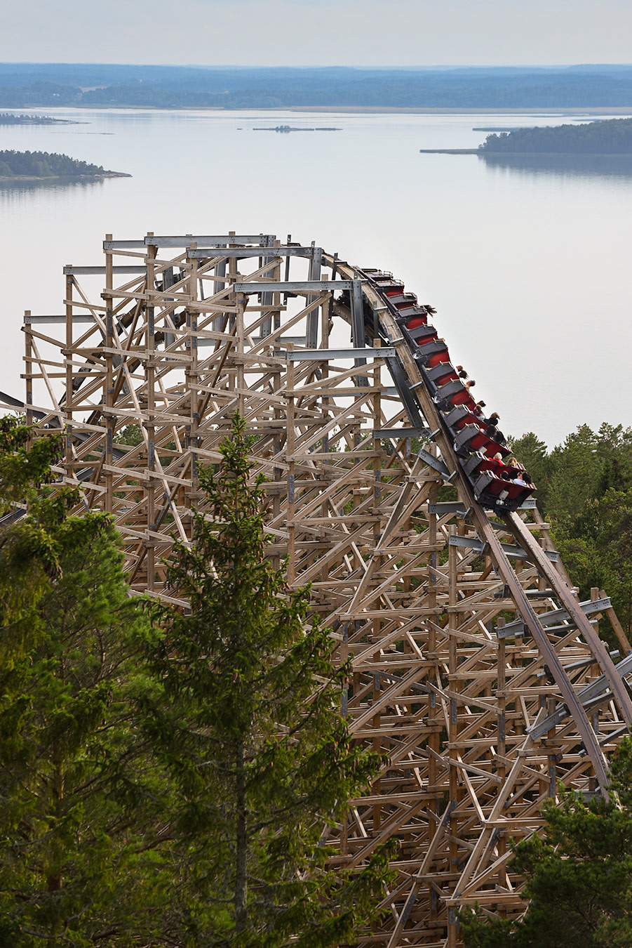 Kolmårdens djurpark 2017