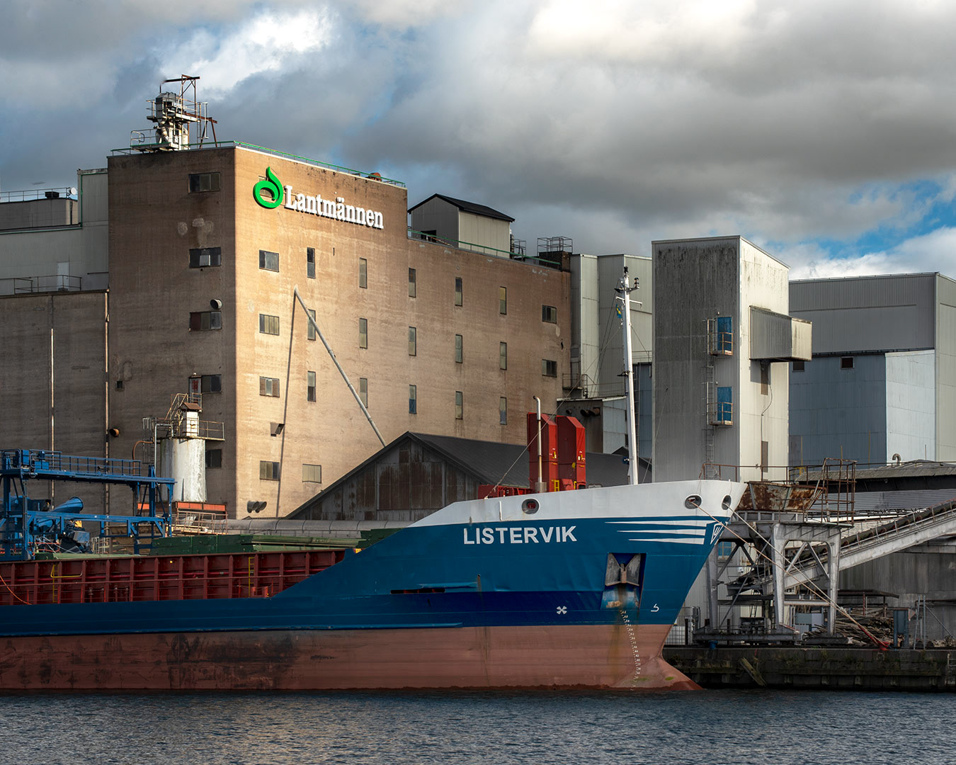 Hamnen 2025