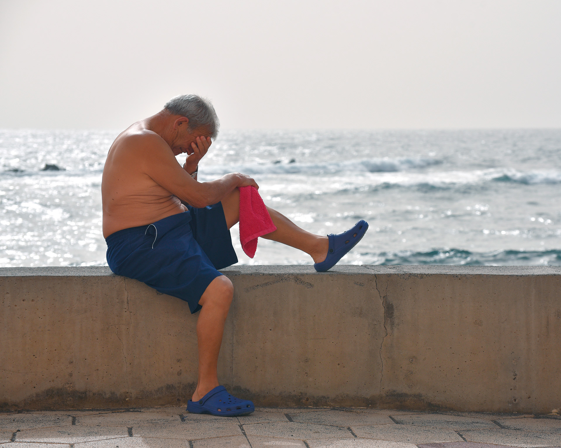 Las Galletas, Teneriffa 2015