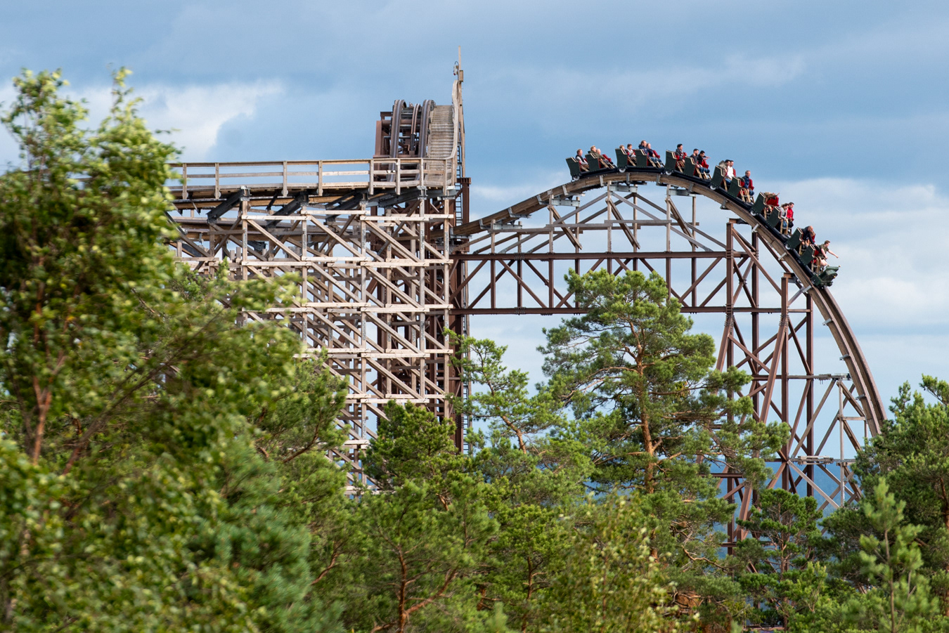 Kolmårdens djurpark 2019
