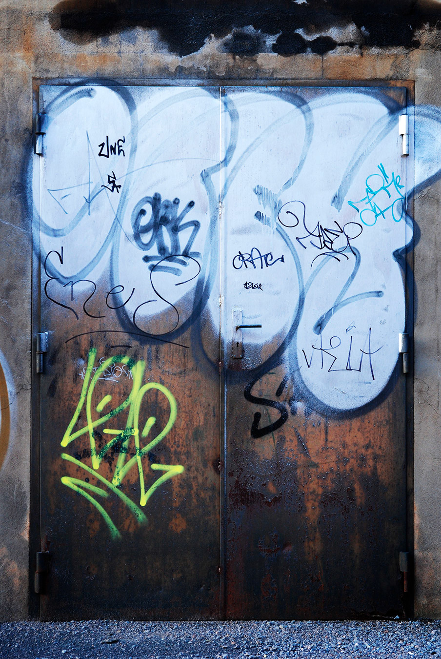 Industrilandskapet 2007