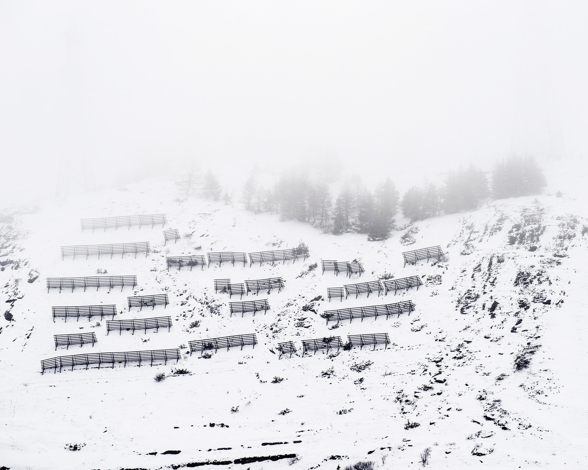 La Thuile, Italien 2024