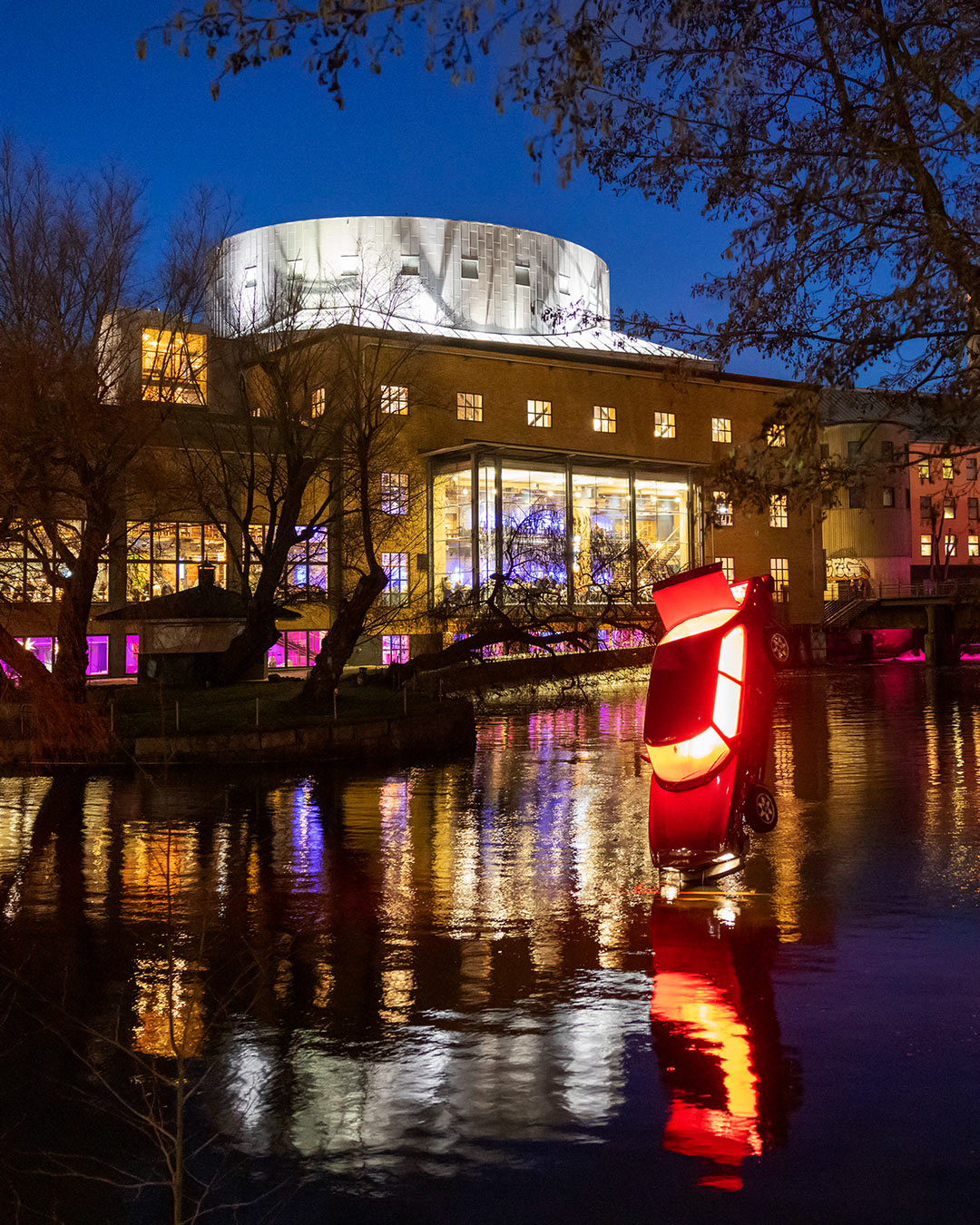 Louis DeGeer Konsert & Kongress 2022