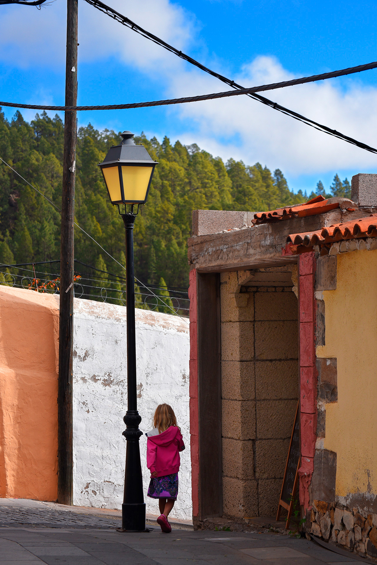 Villaflor, Teneriffa 2015