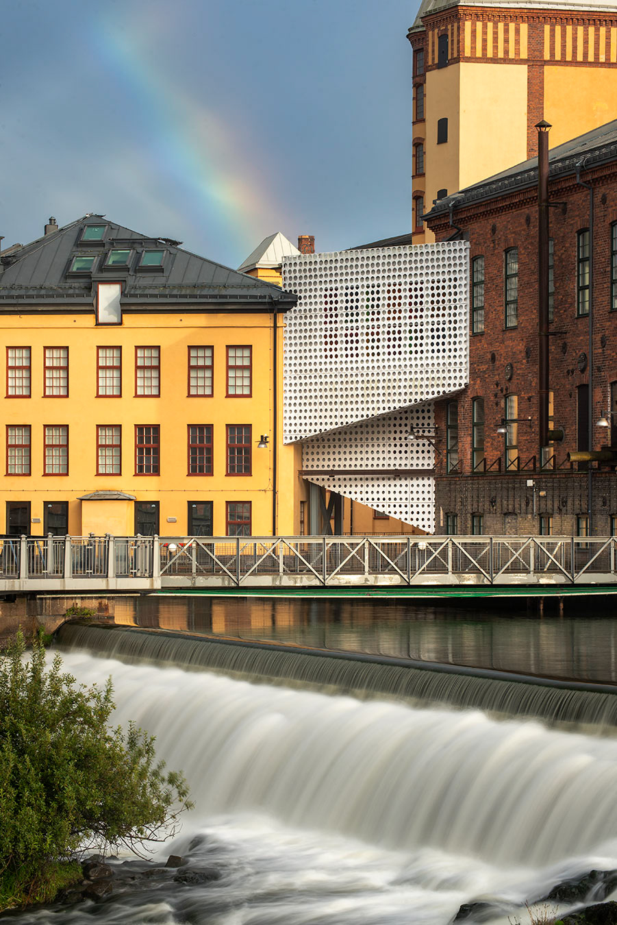 Campusbron / Visualiseringscenter C 2025