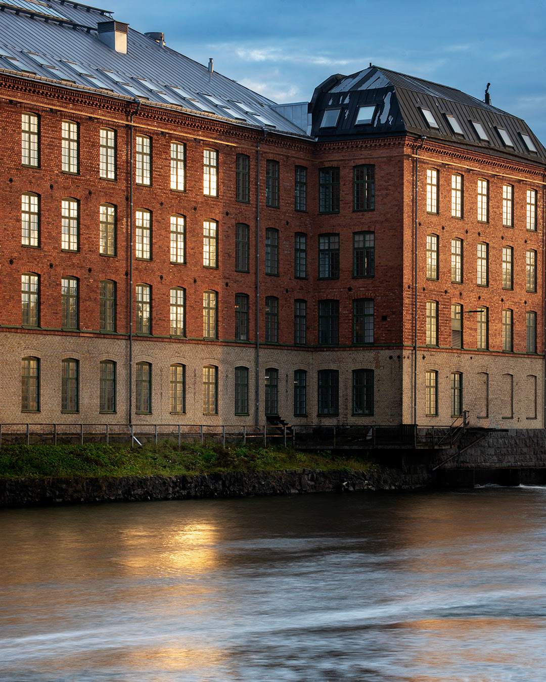 Pronova hotell / Combitech 2025