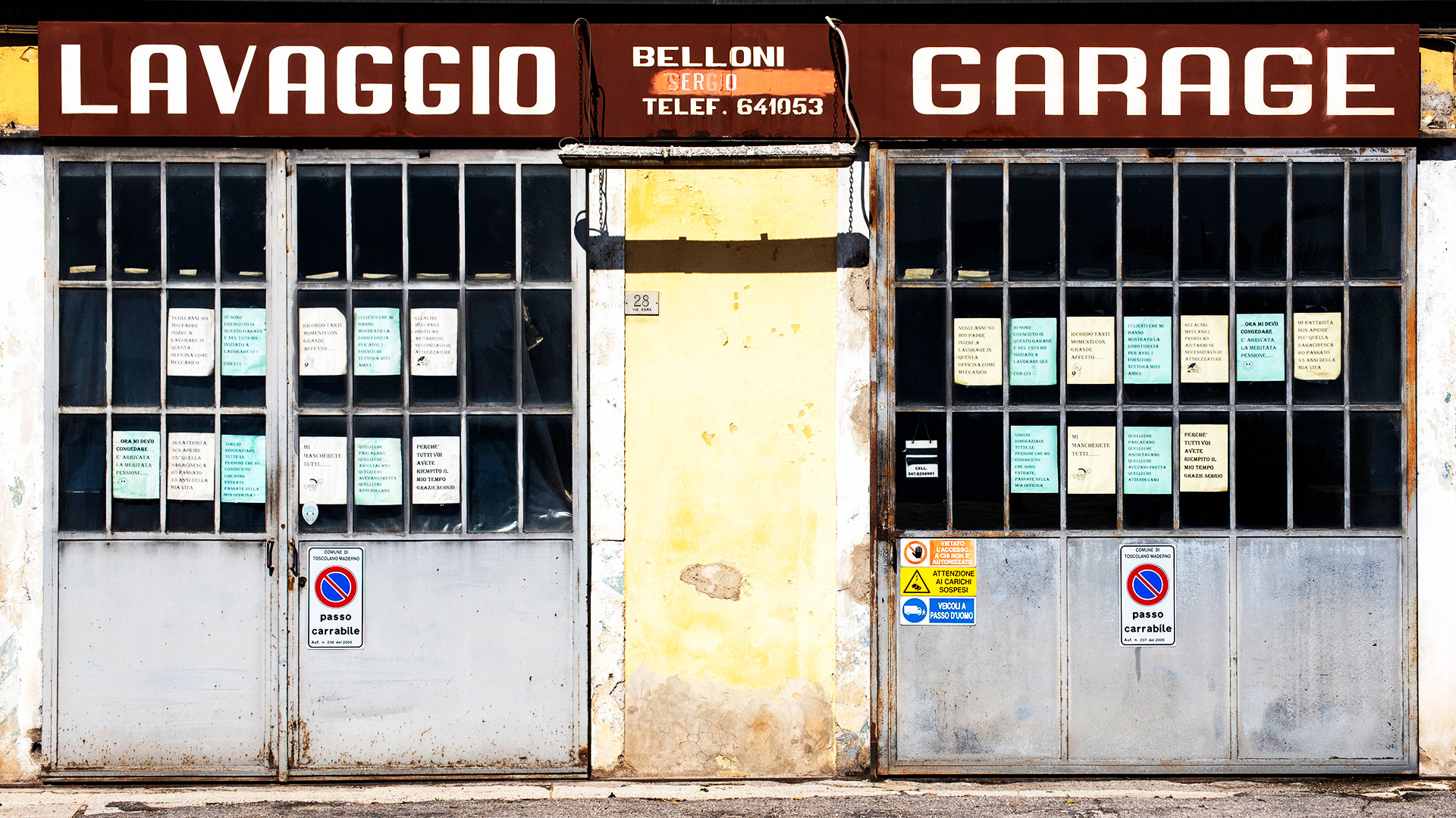 Maderno, Italien 2024