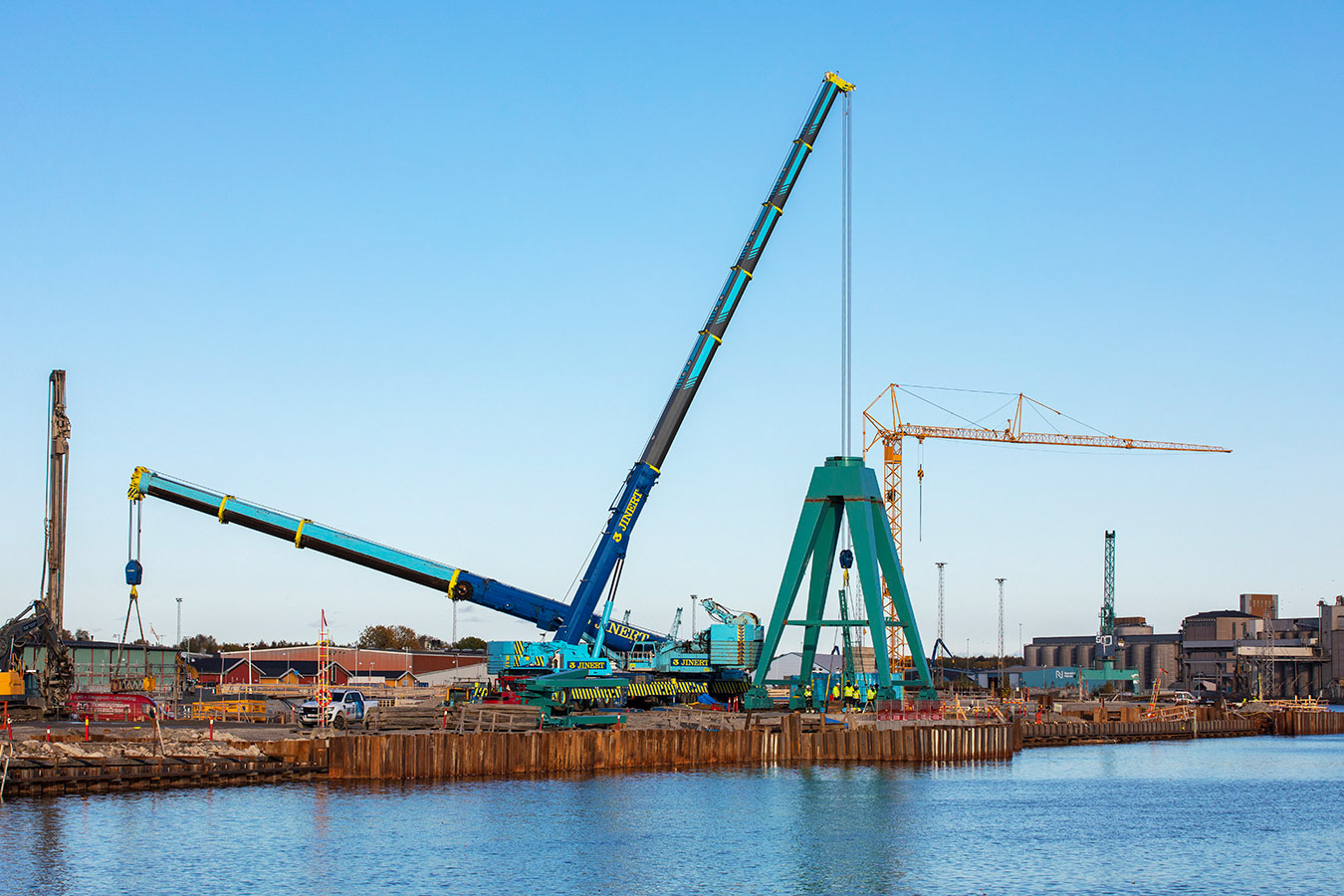 Inre Hamnen 2021