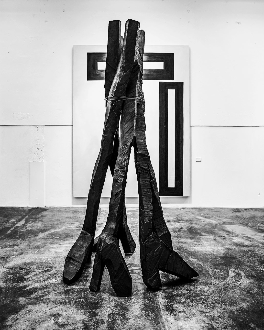 Ståhl Collection 2025 / Georg Baselitz / André Butzer