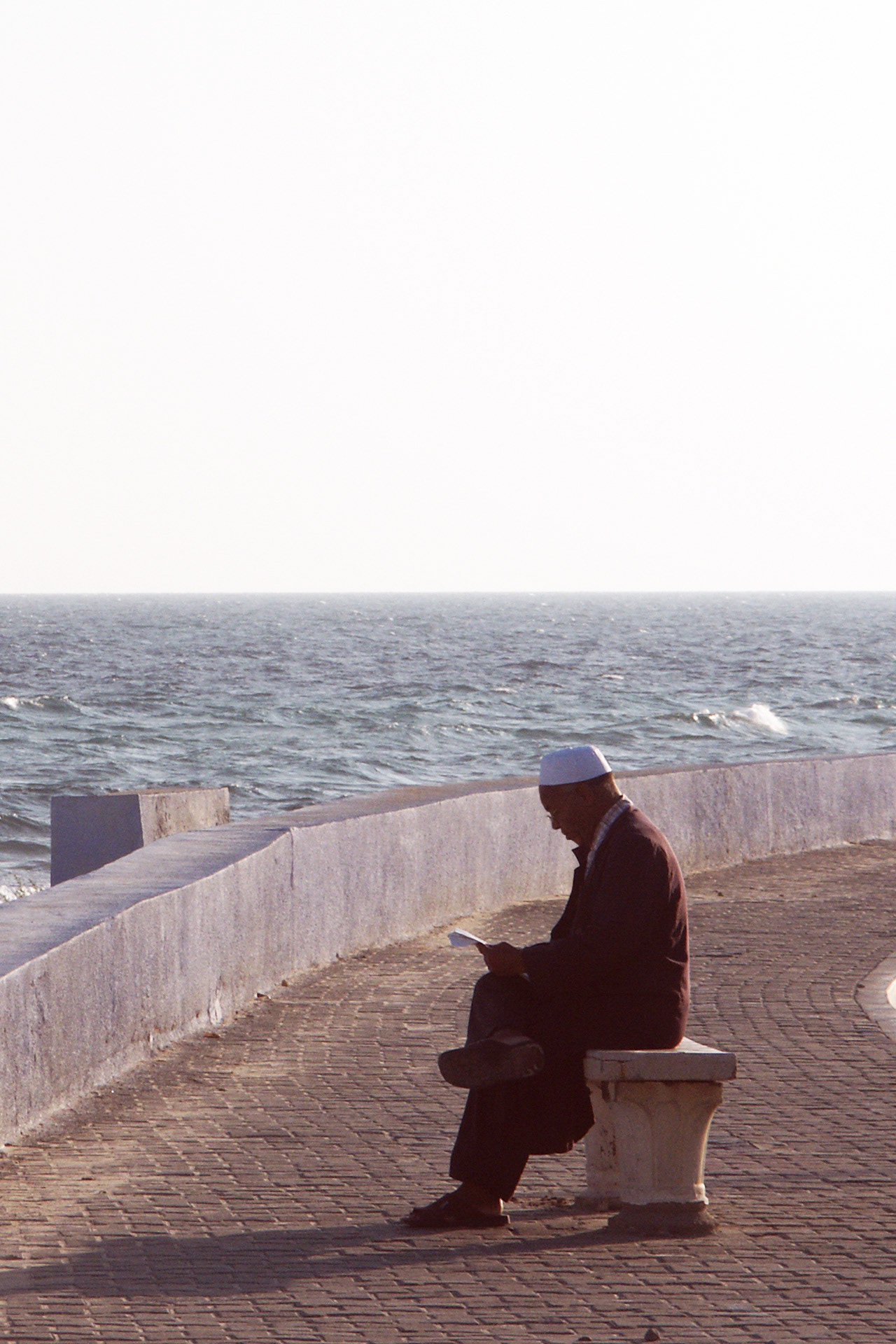 Hammamet, Tunisien 2005