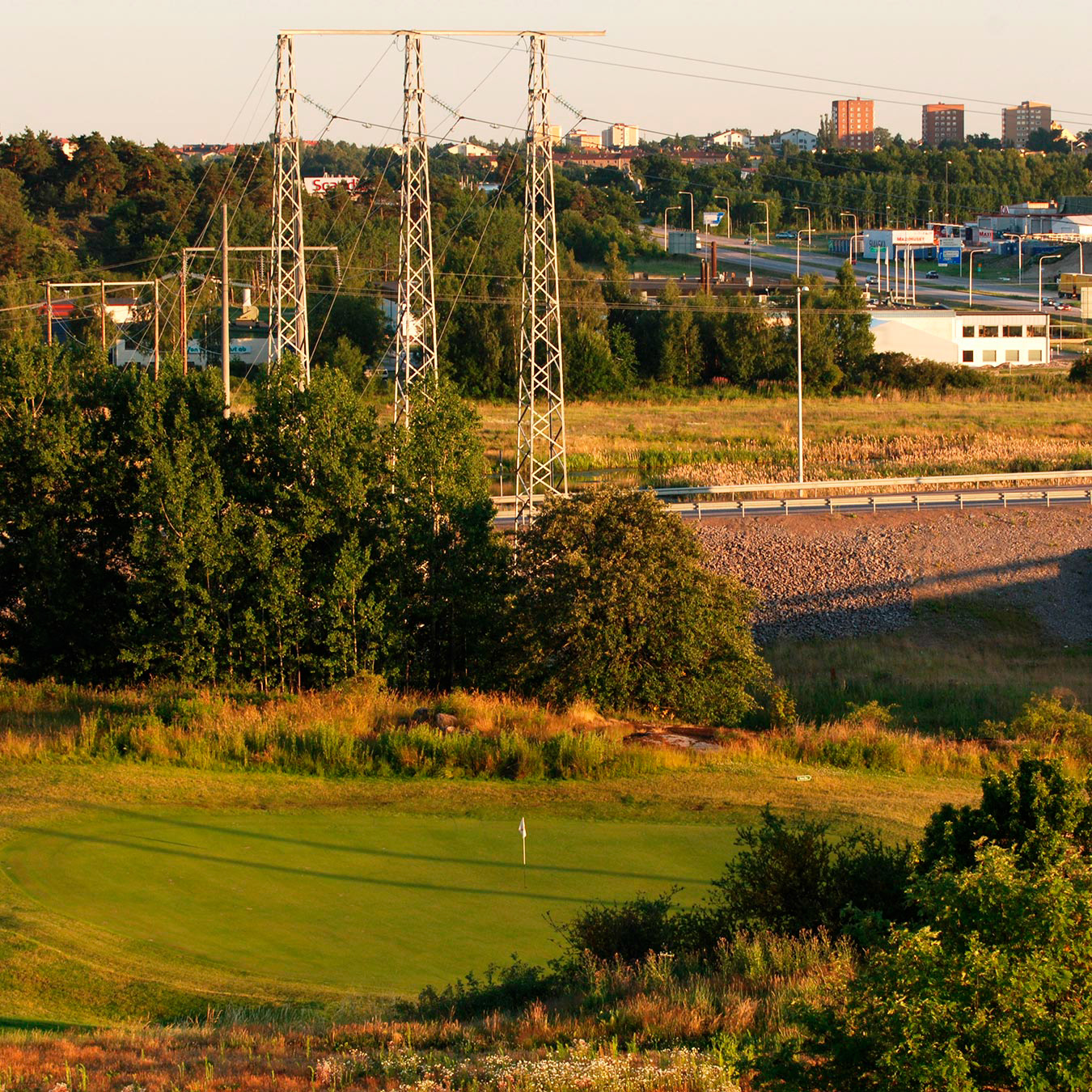 Ingelsta golfklubb 2008
