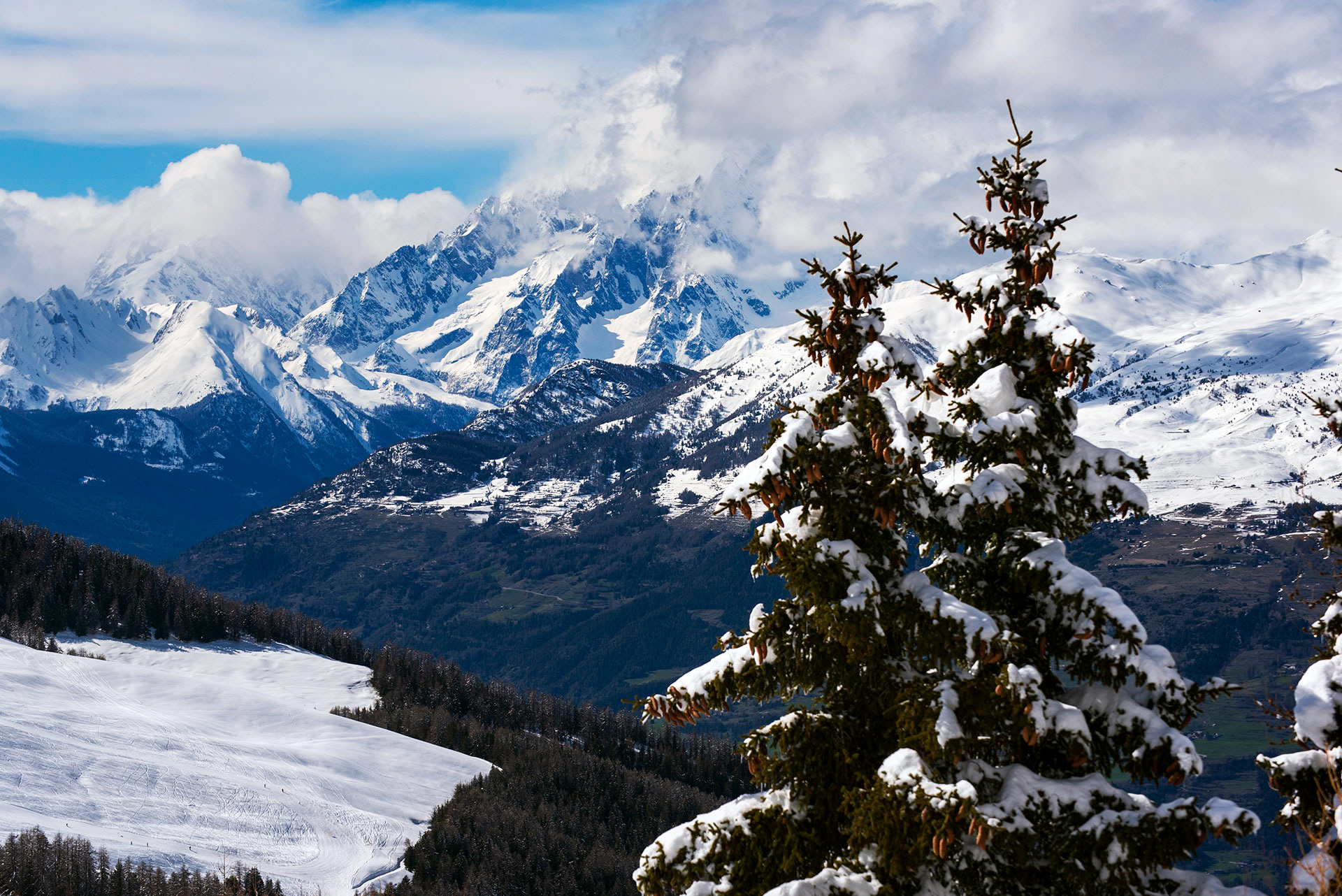 Pila, Italien 2024