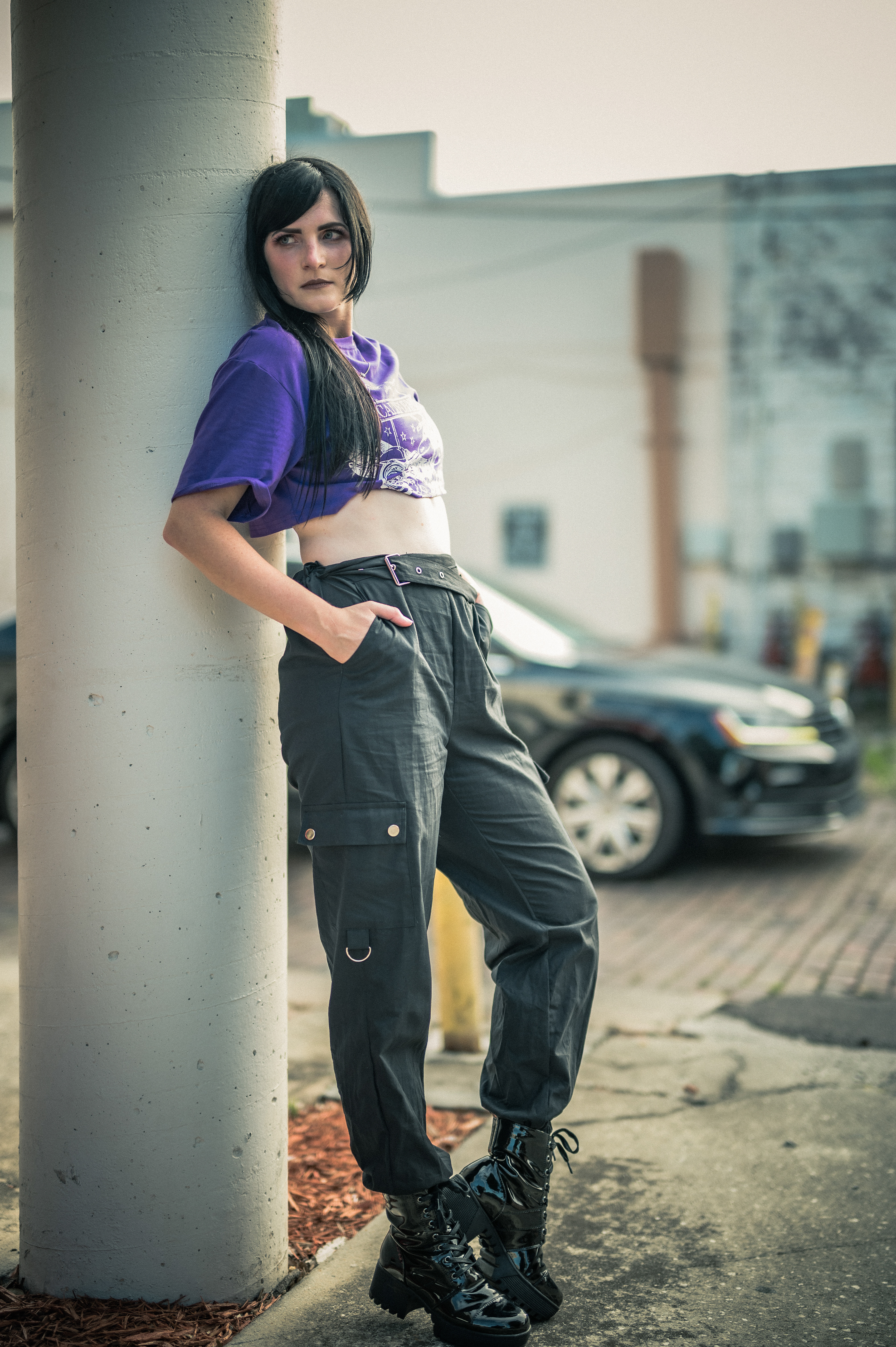 Working with Lizwiz100 was an incredible experience. Her passion for her craft shines through in everything she does, bringing professionalism, confidence, and creativity to every project. Whether she's in front of the camera as a model or stepping into a role as an actress, her talent and dedication are truly impressive.