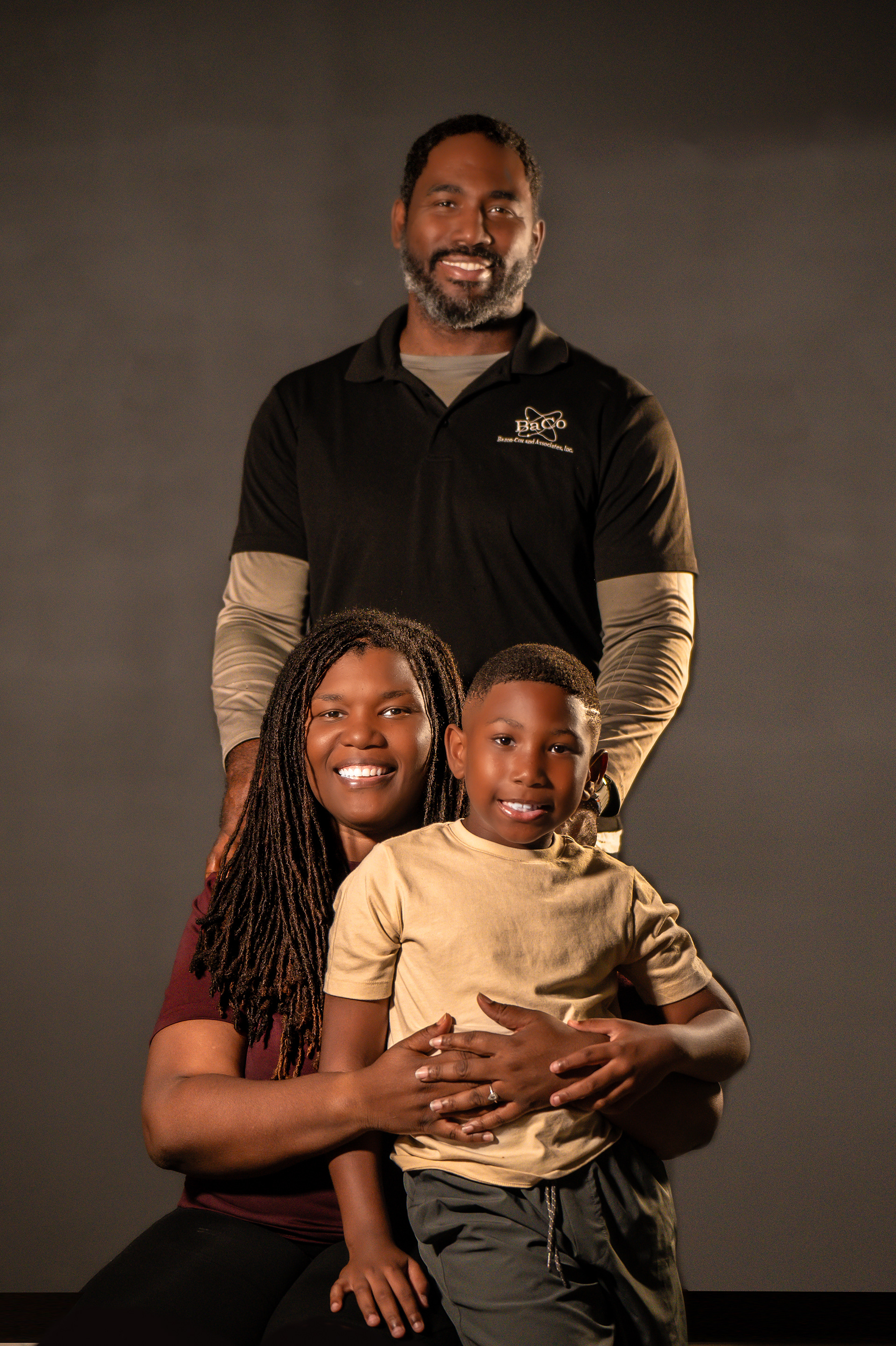 Family first—everything else comes after.